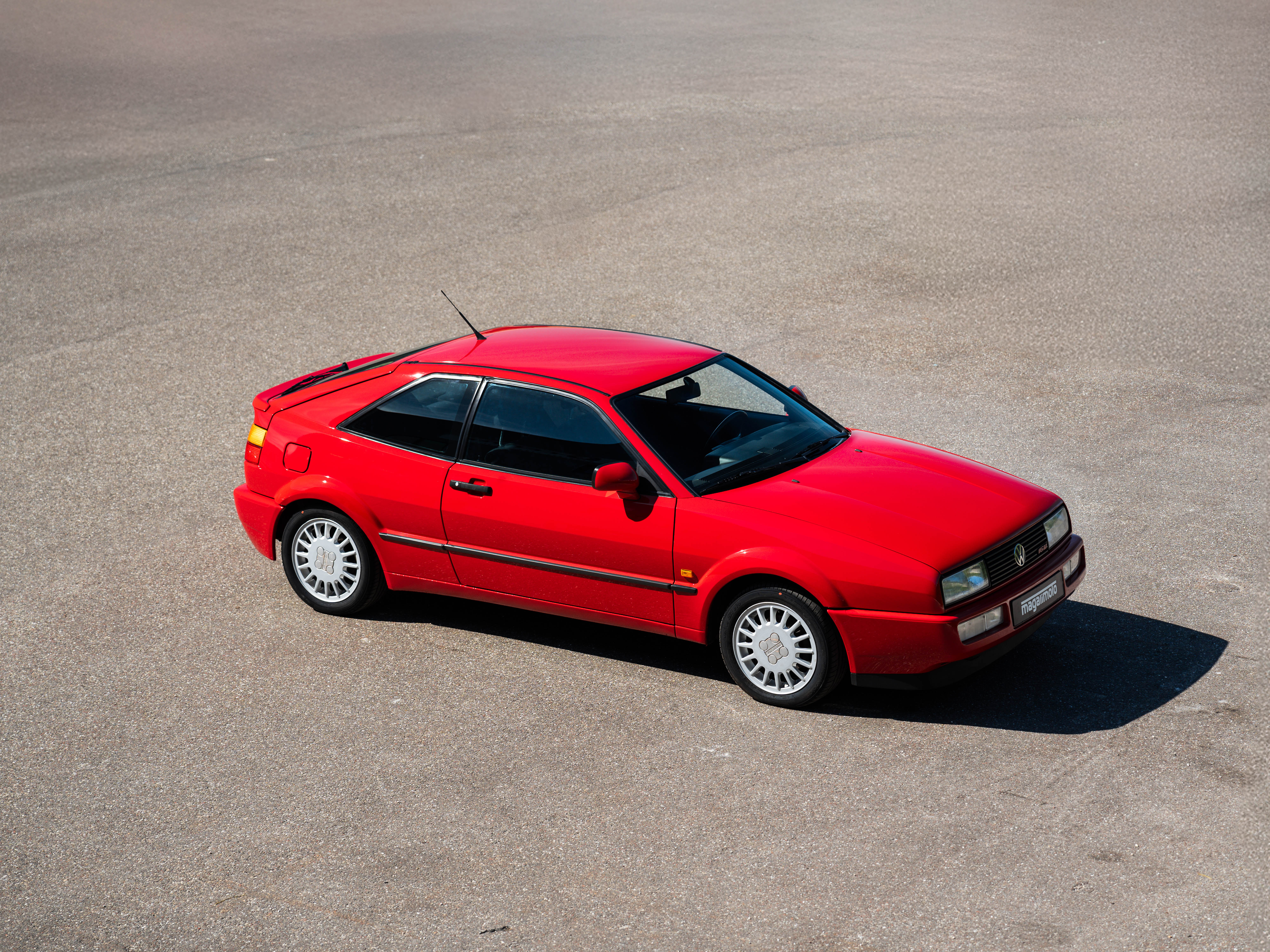 Volkswagen Corrado 1.8 16v - 1990