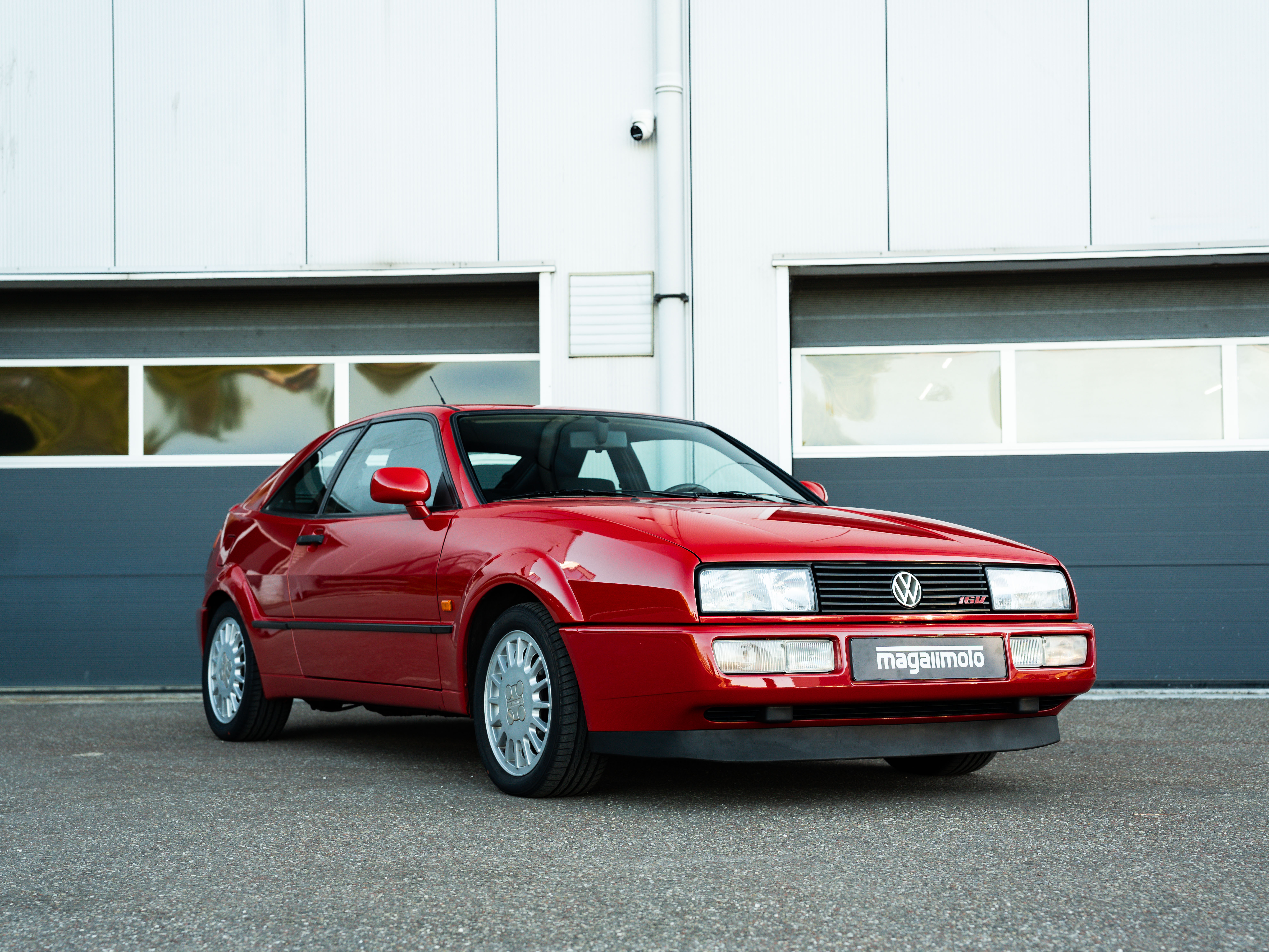 Volkswagen Corrado 1.8 16v - 1990