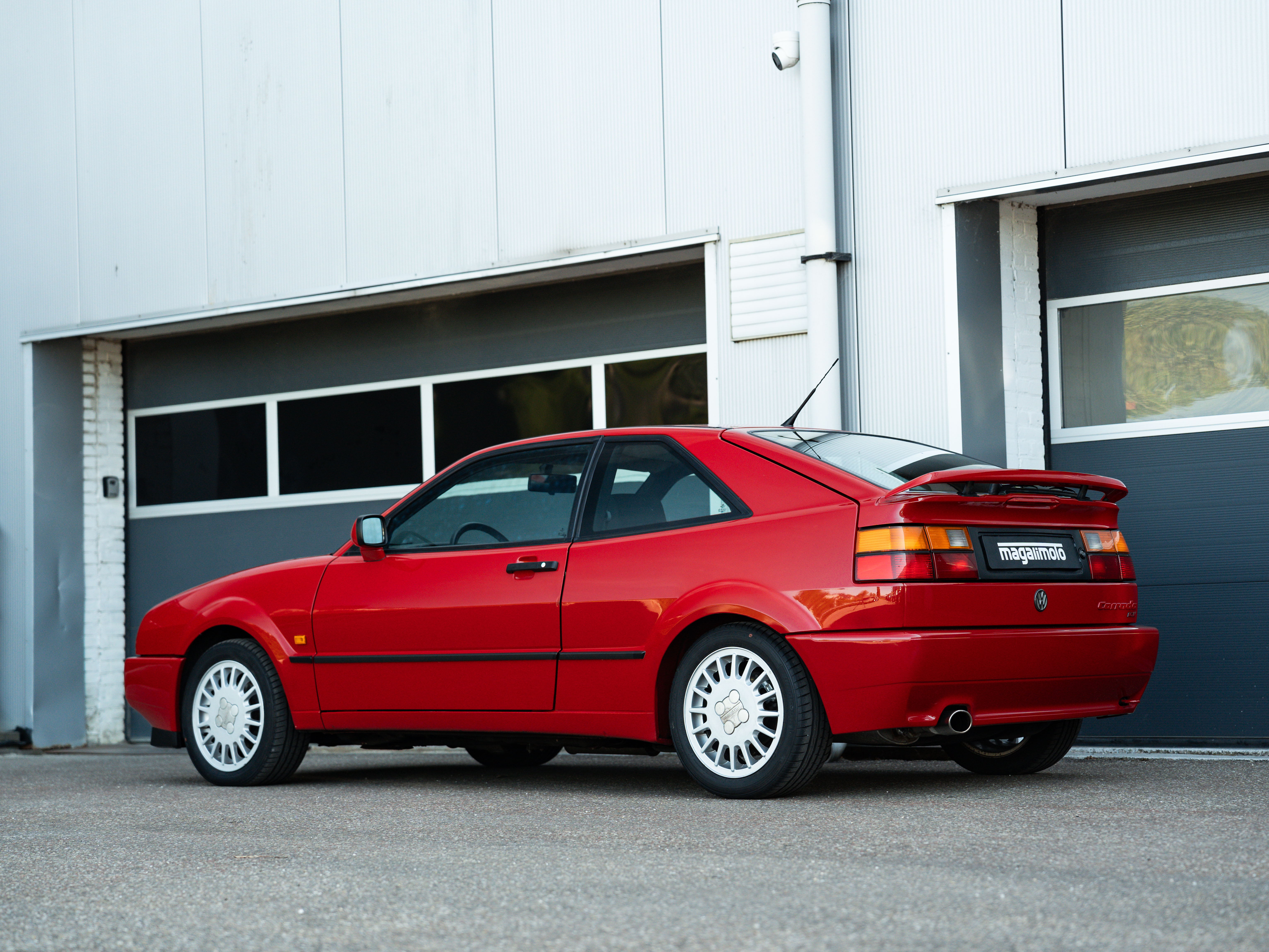 Volkswagen Corrado 1.8 16v - 1990