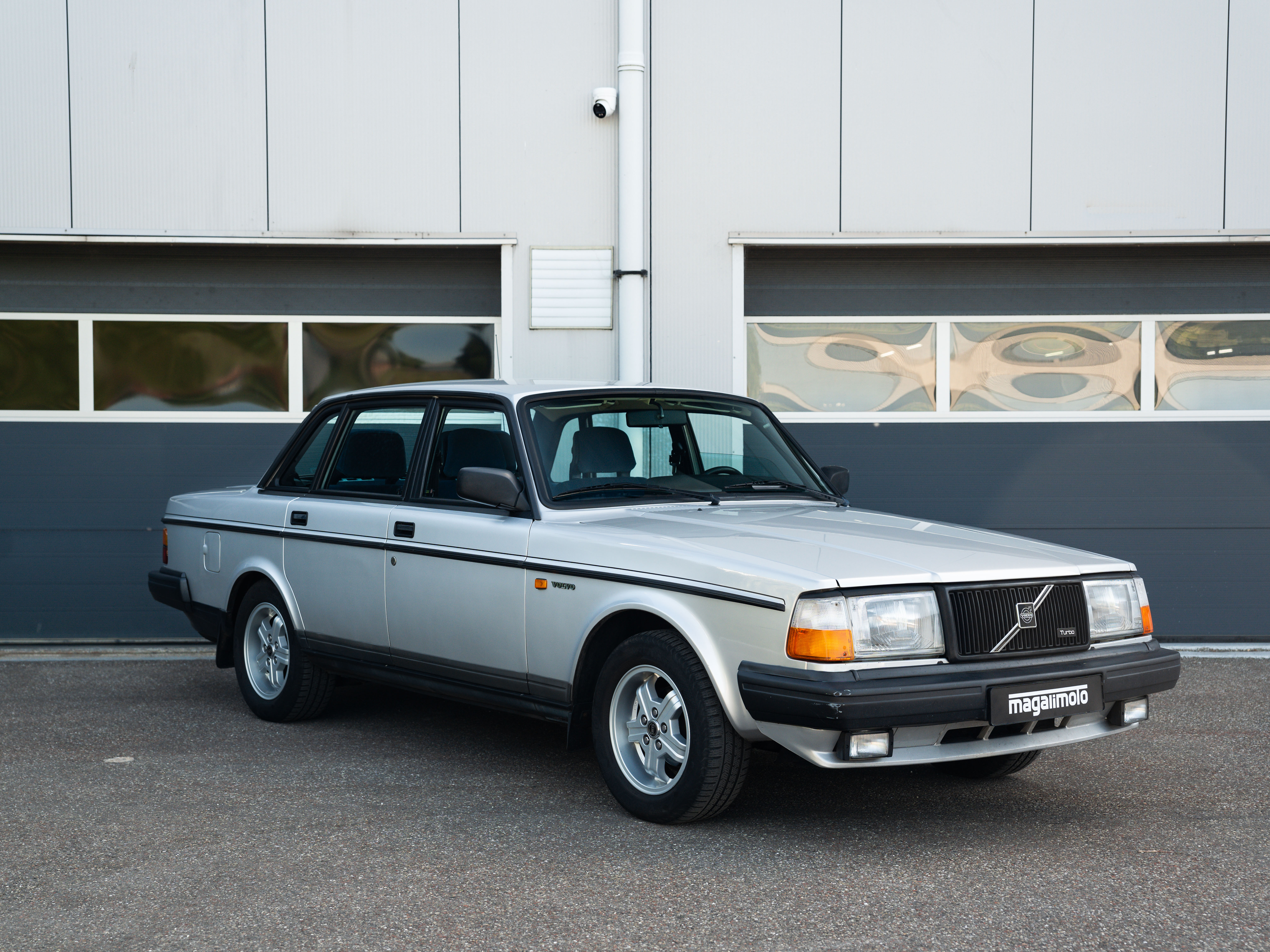 Volvo 240 2.3 GLT Turbo - 1989