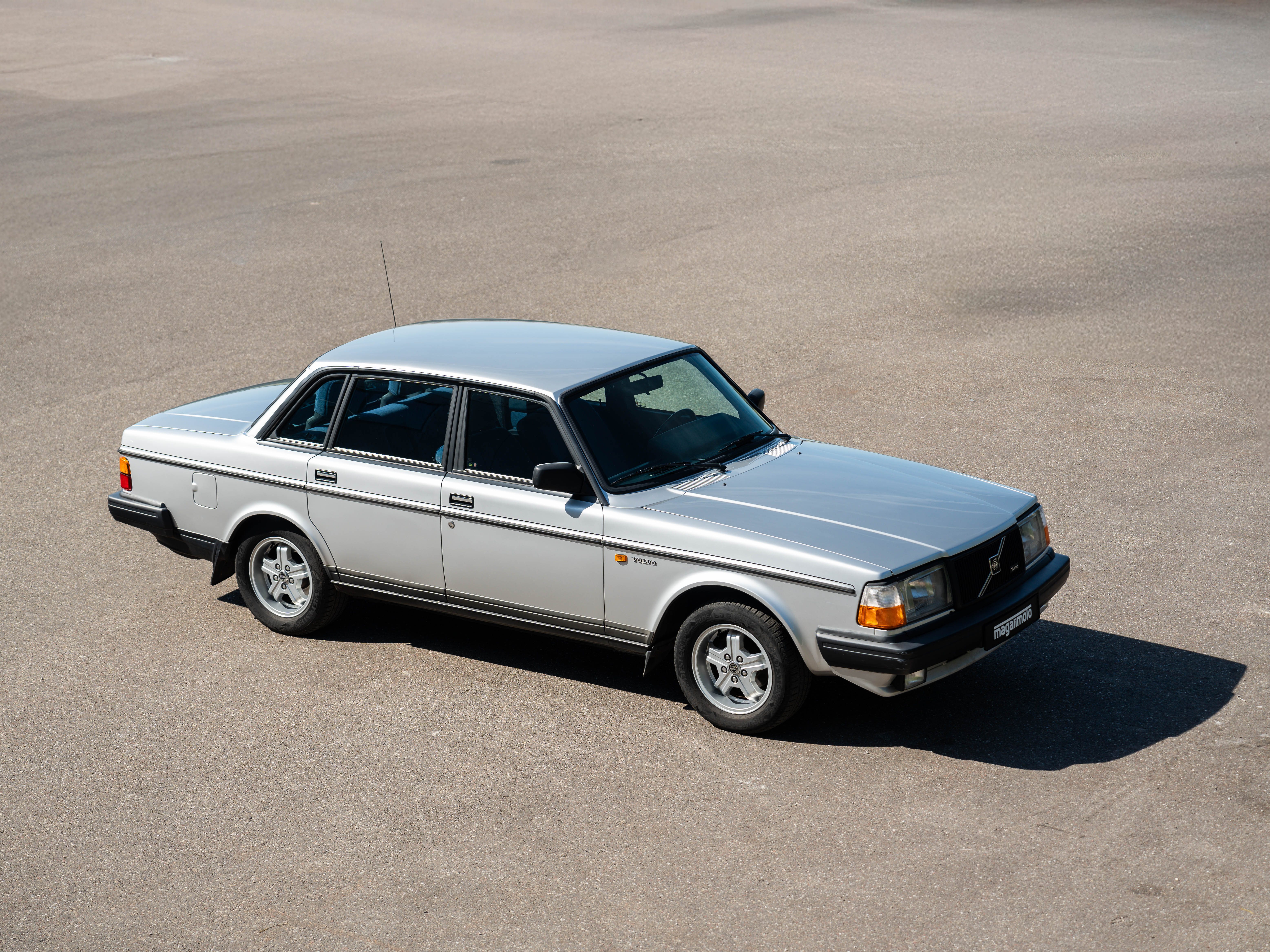 Volvo 240 2.3 GLT Turbo - 1989