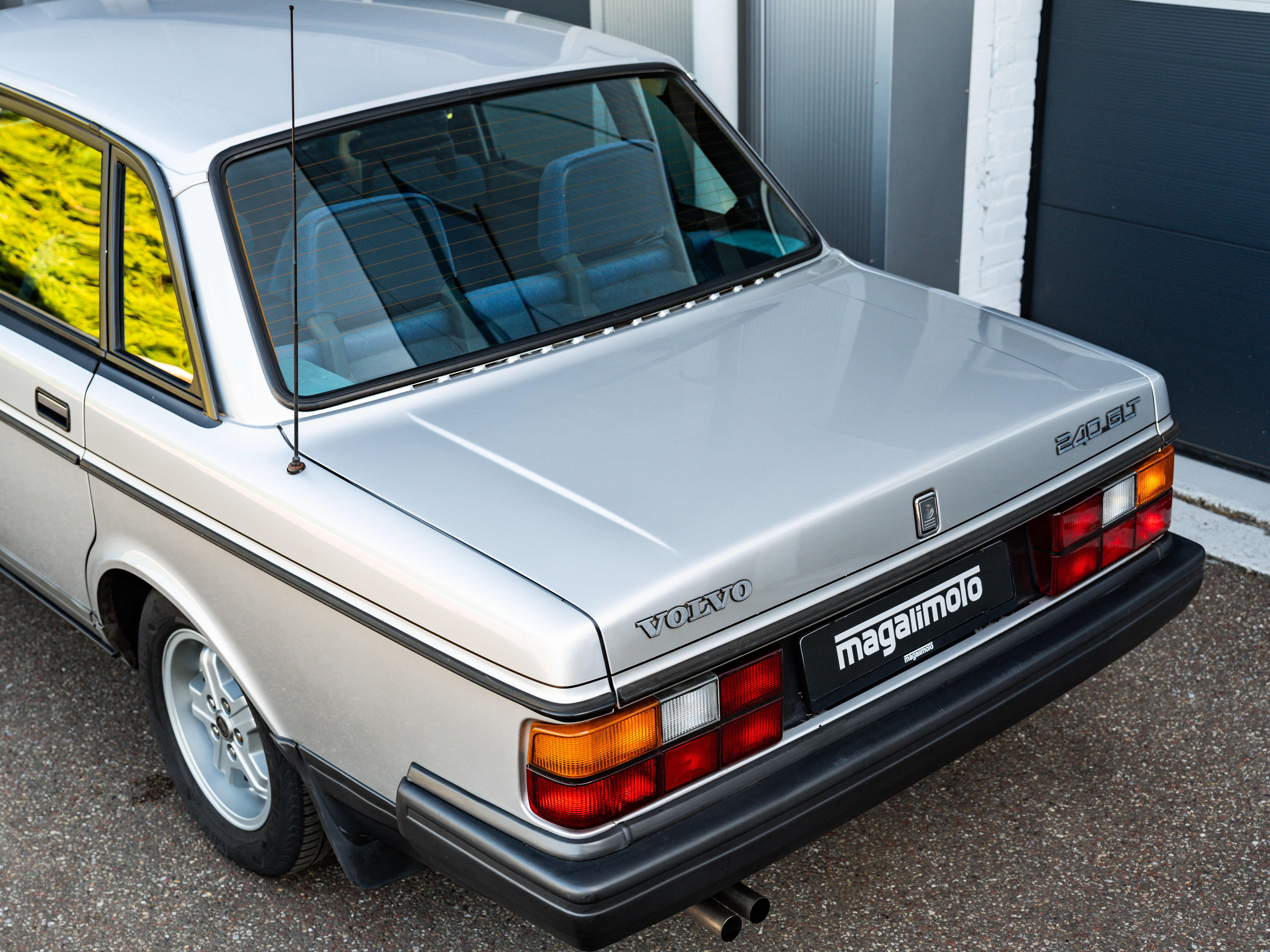 Volvo 240 2.3 GLT Turbo - 1989