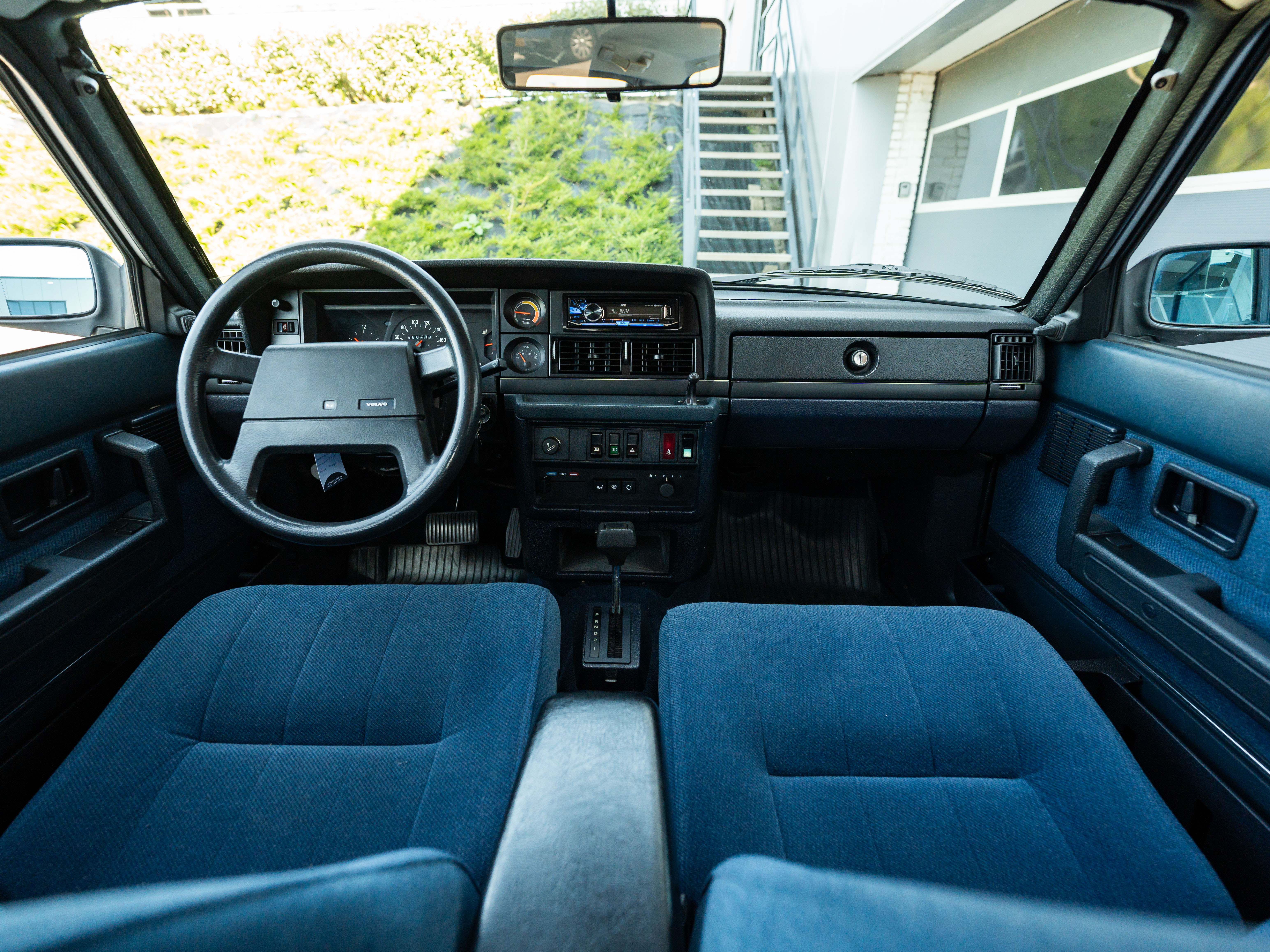 Volvo 240 2.3 GLT Turbo - 1989