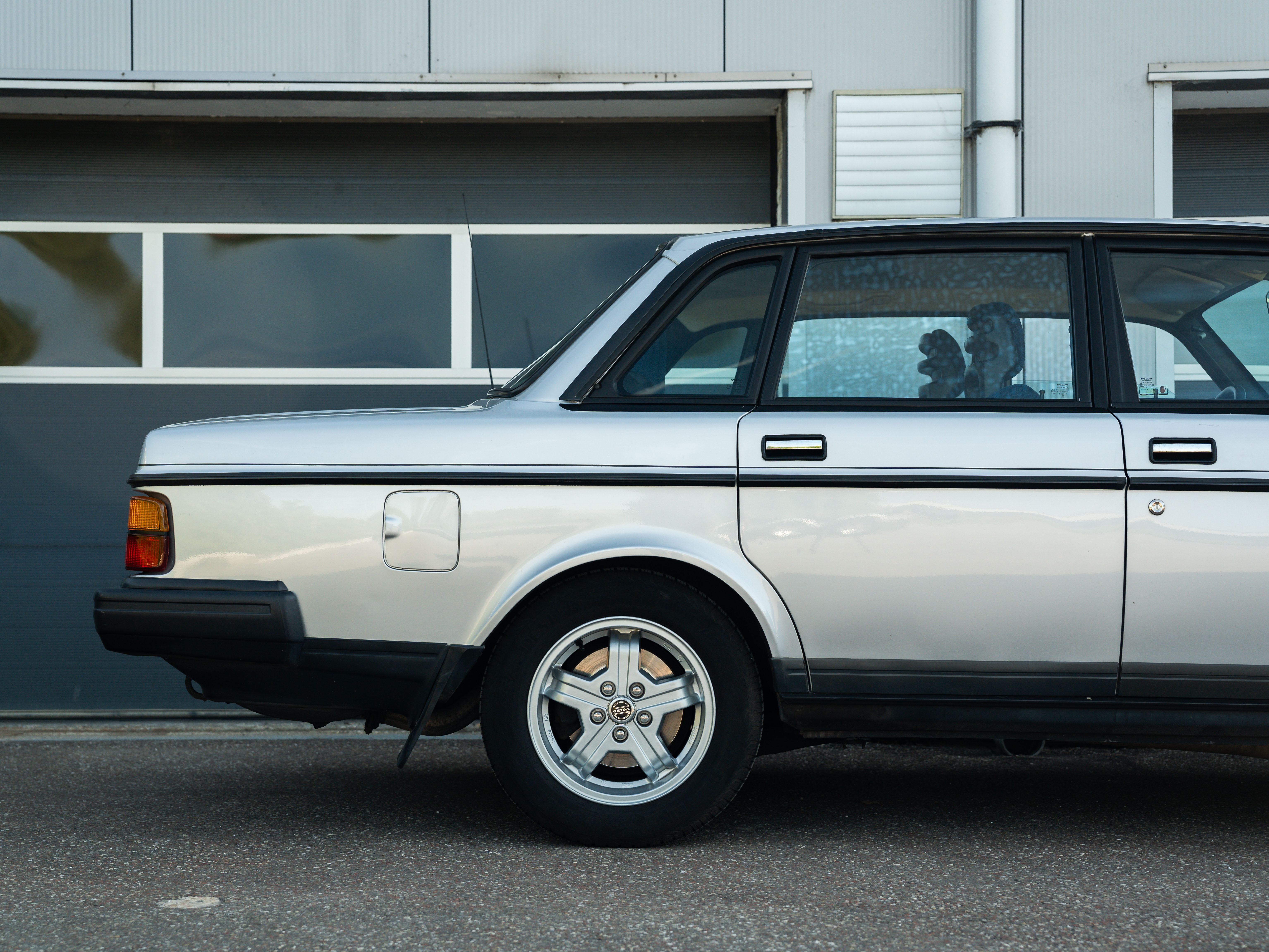 Volvo 240 2.3 GLT Turbo - 1989