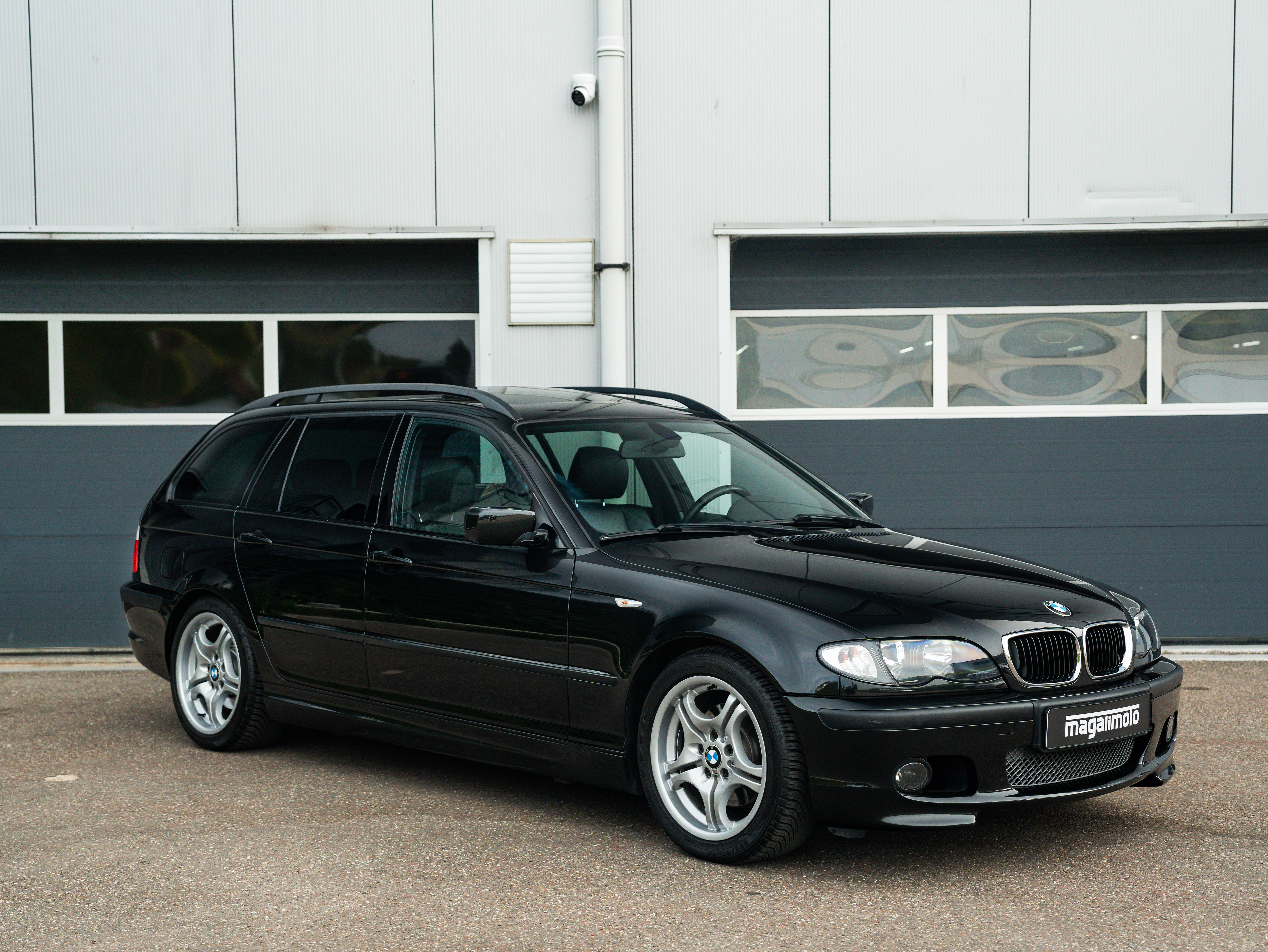 BMW 325i E46 Touring M pakket