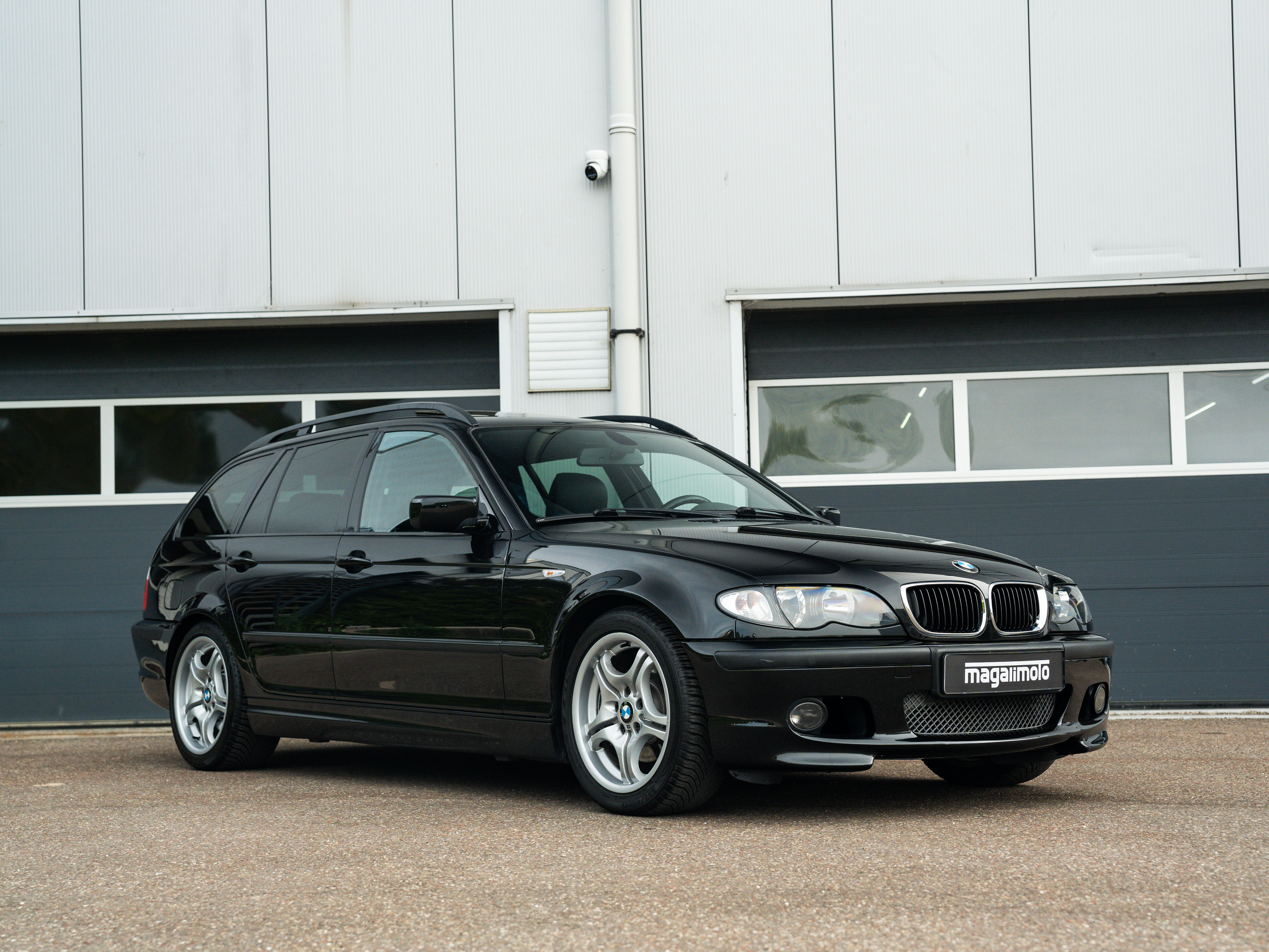 BMW 325i E46 Touring M pakket