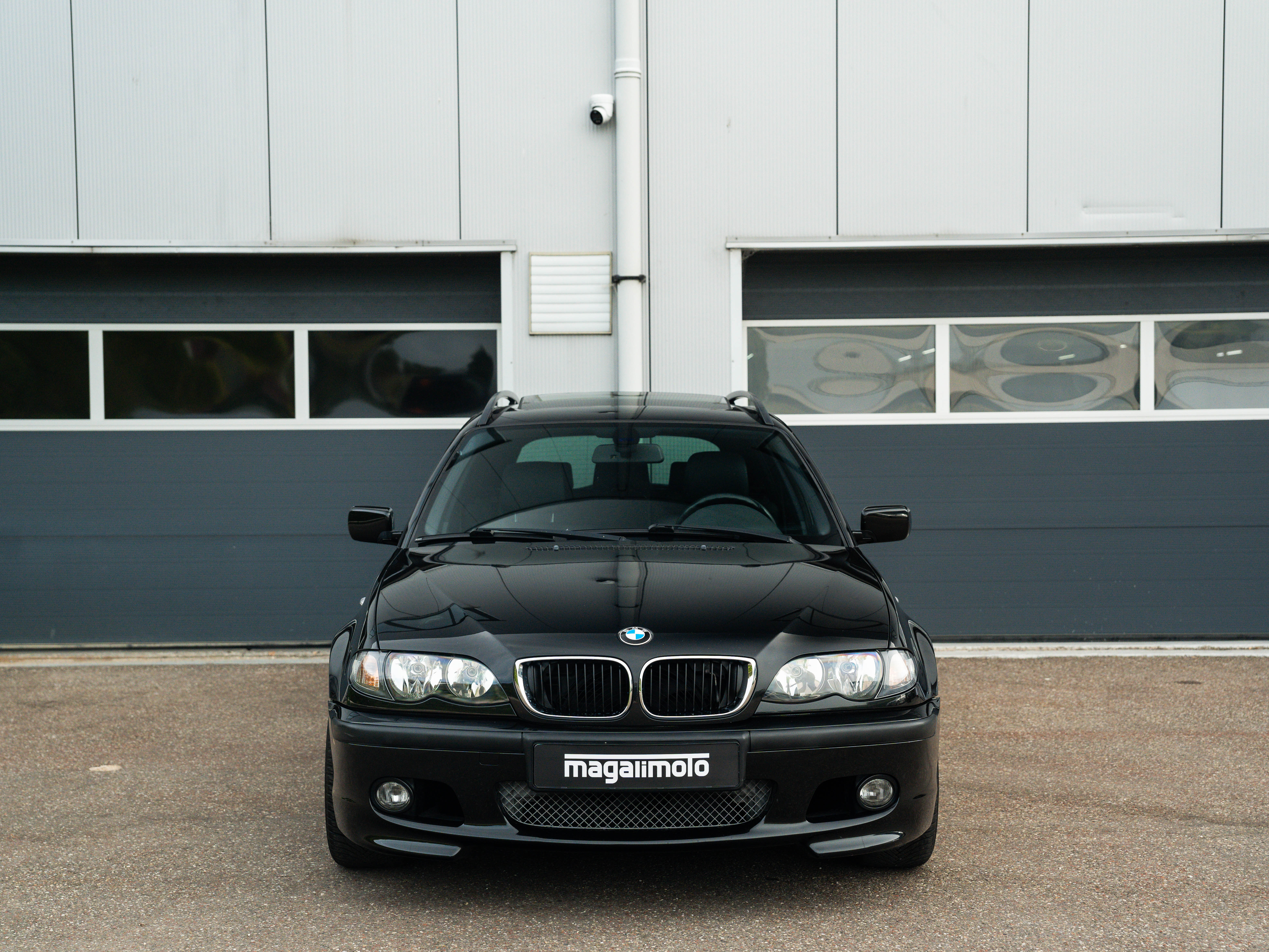 BMW 325i E46 Touring M pakket
