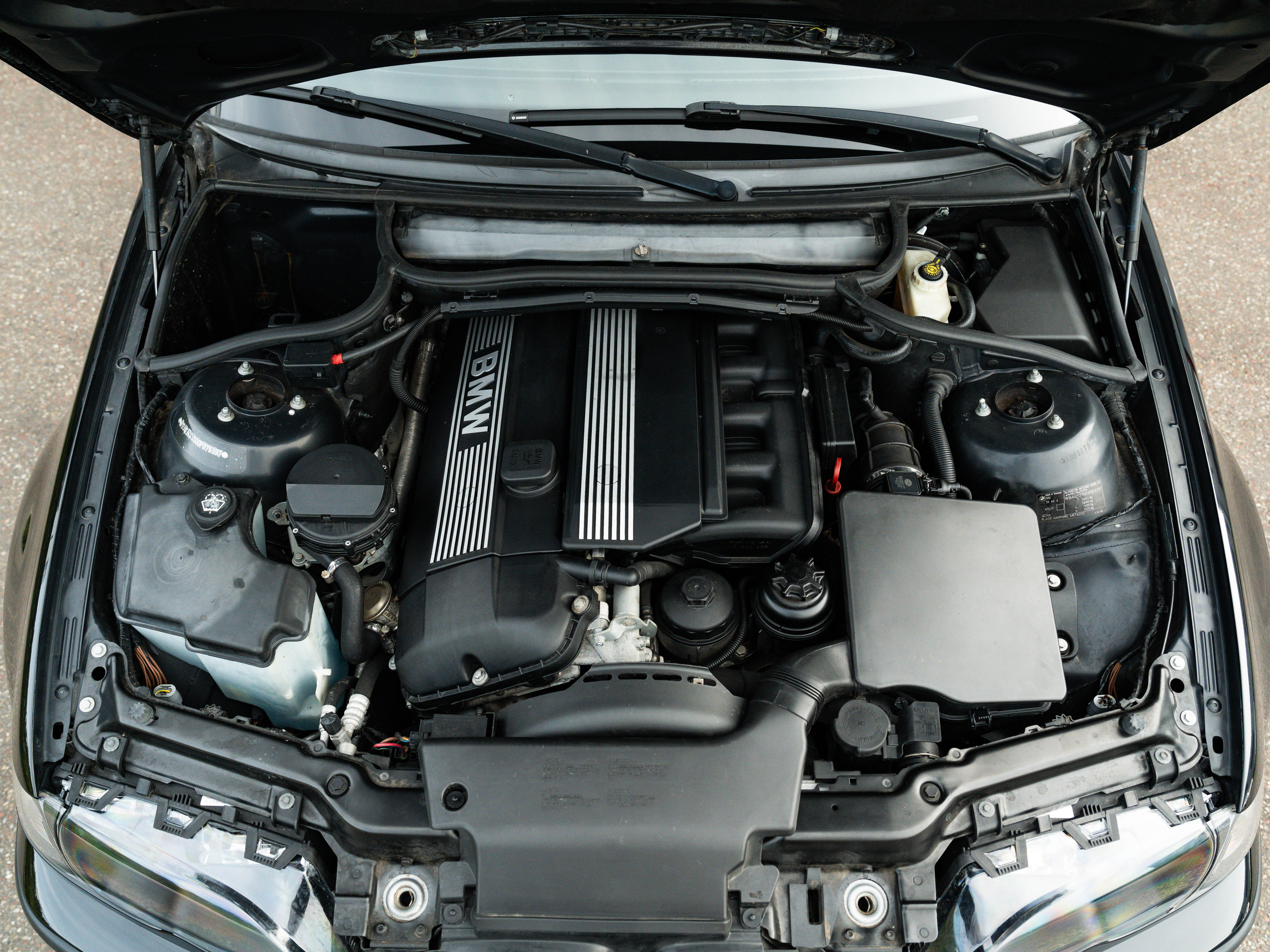 BMW 325i E46 Touring M pakket