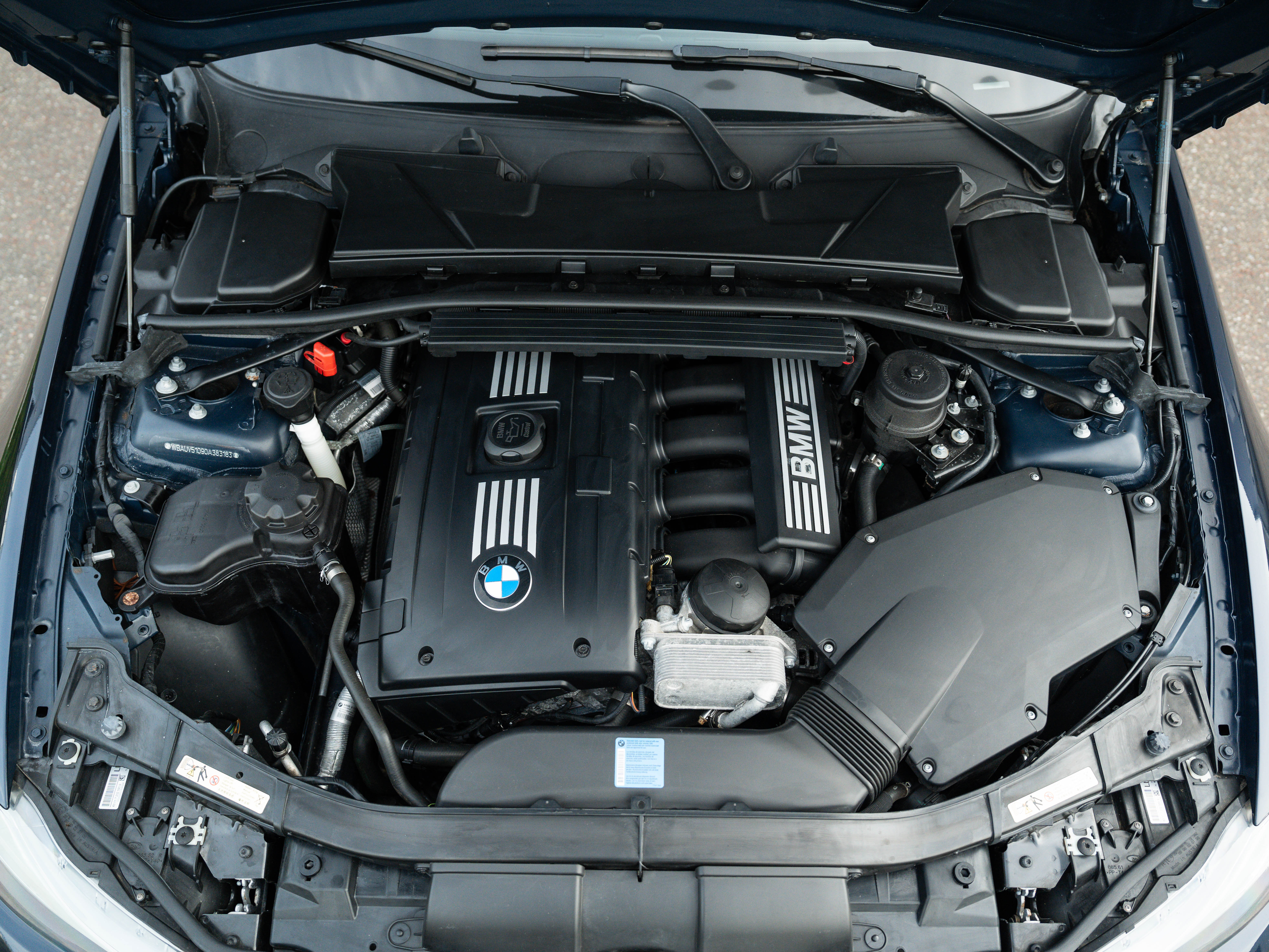 BMW 330i LCI Touring 2010