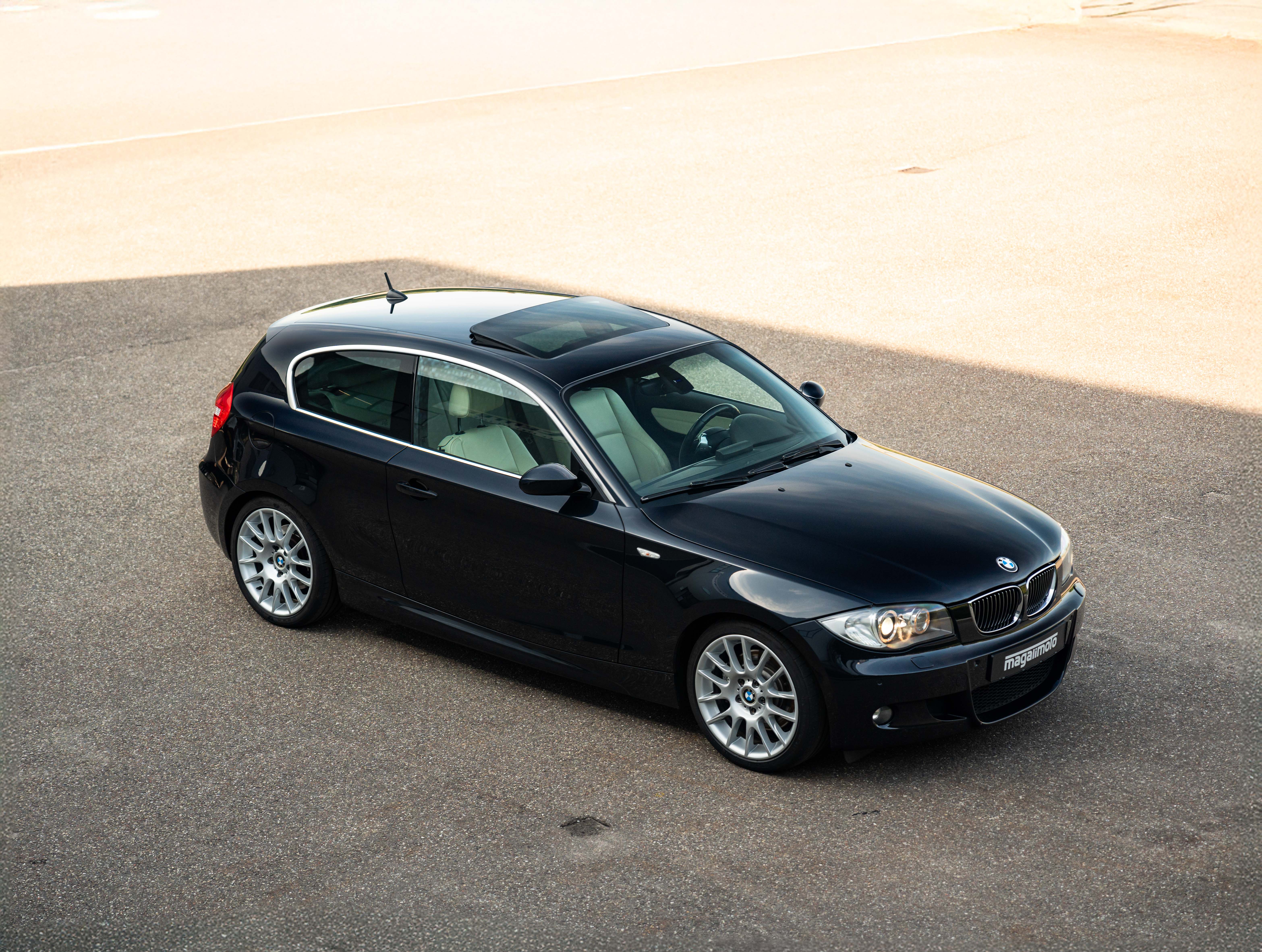BMW 130i E82