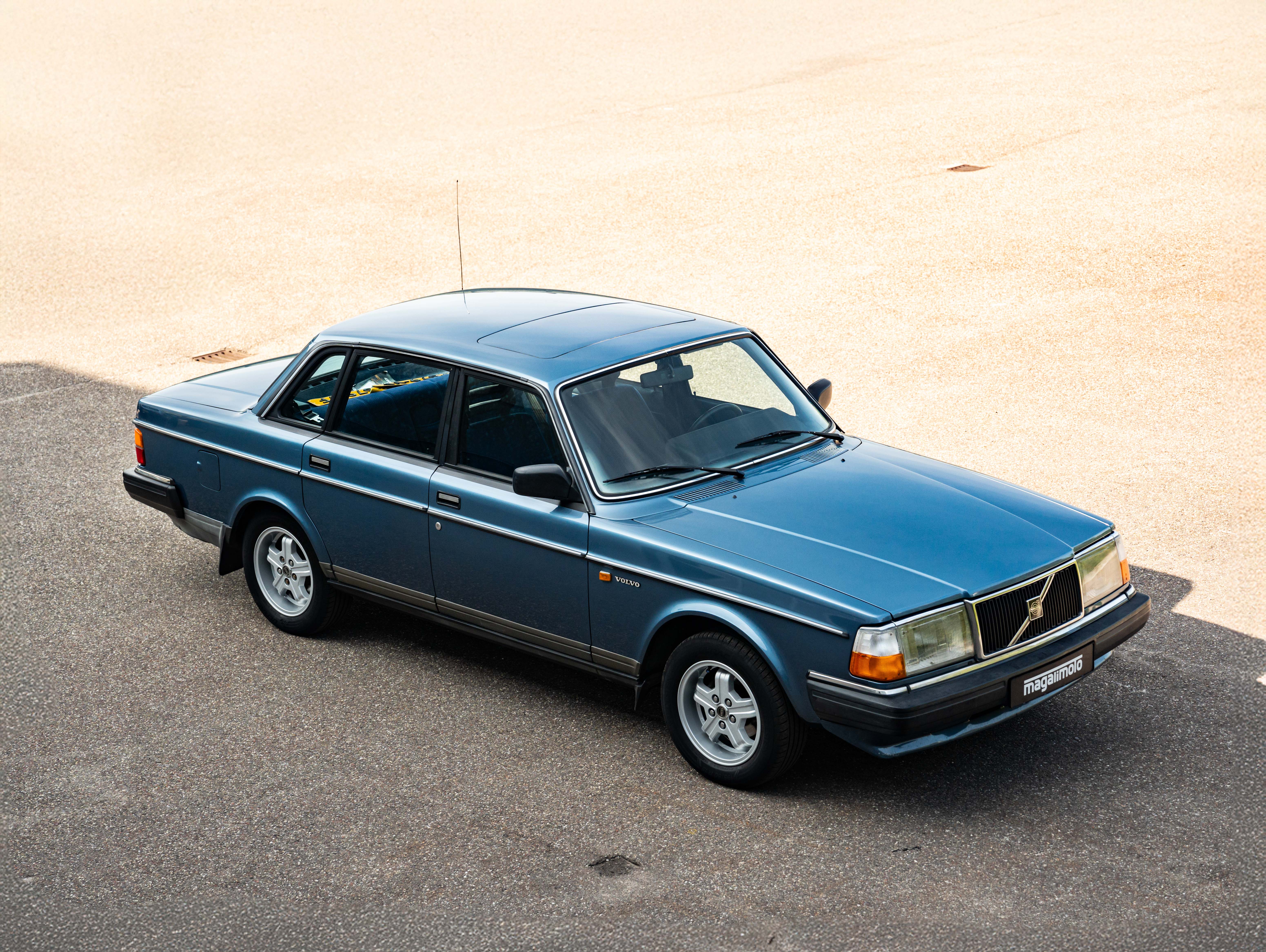 Volvo 240 2.3 GL - 1987