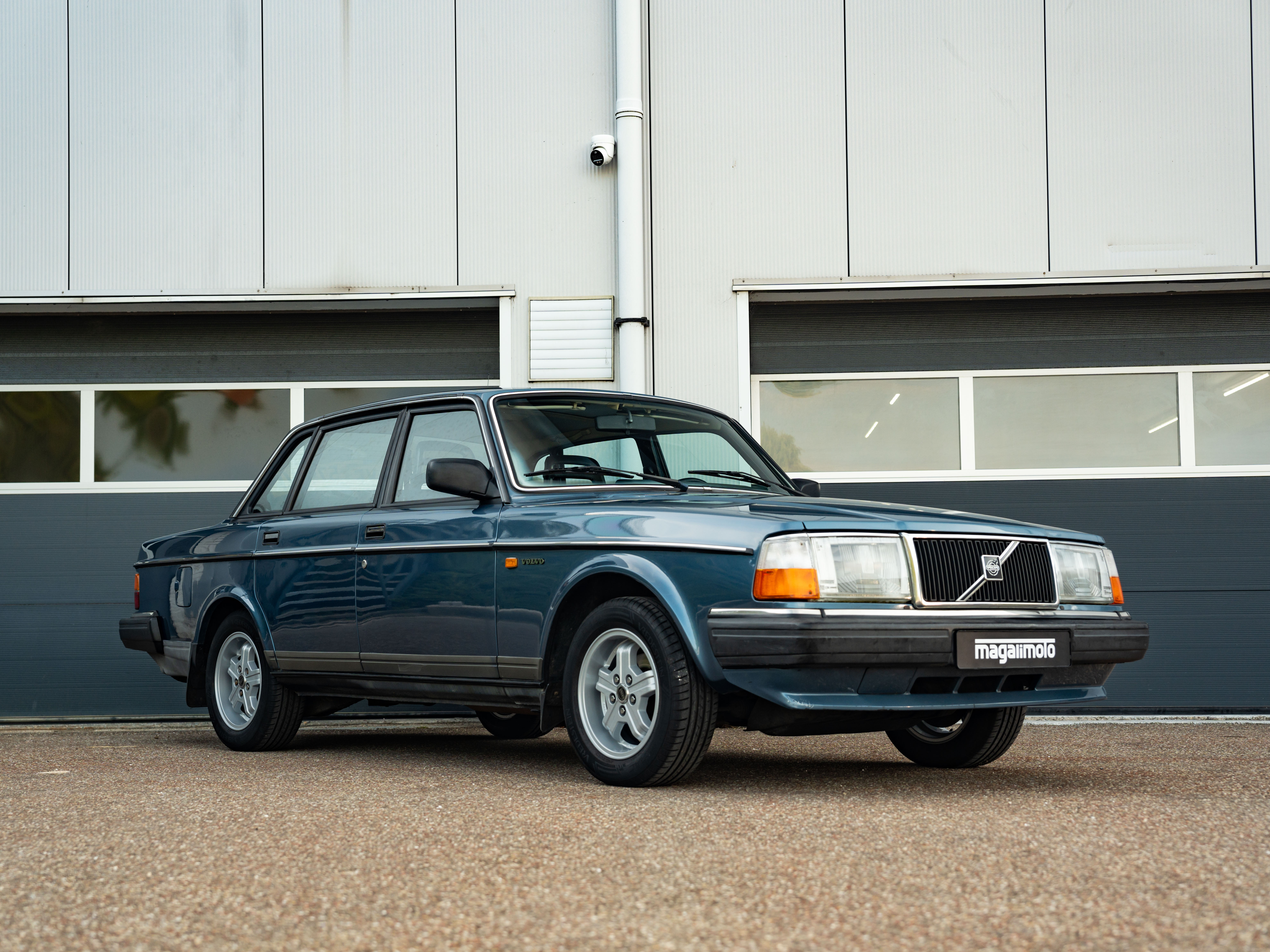 Volvo 240 2.3 GL - 1987