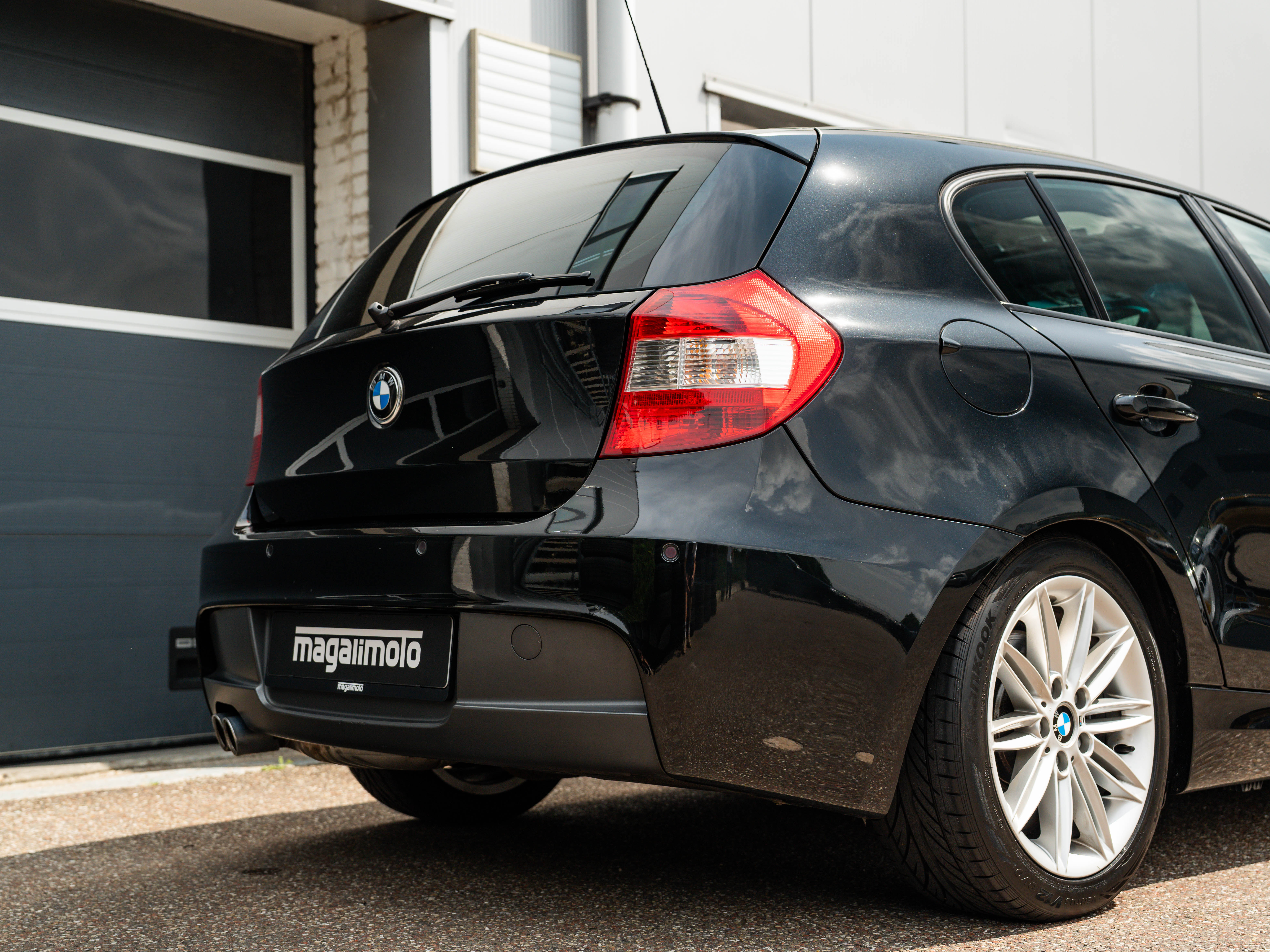 BMW 130i Automaat