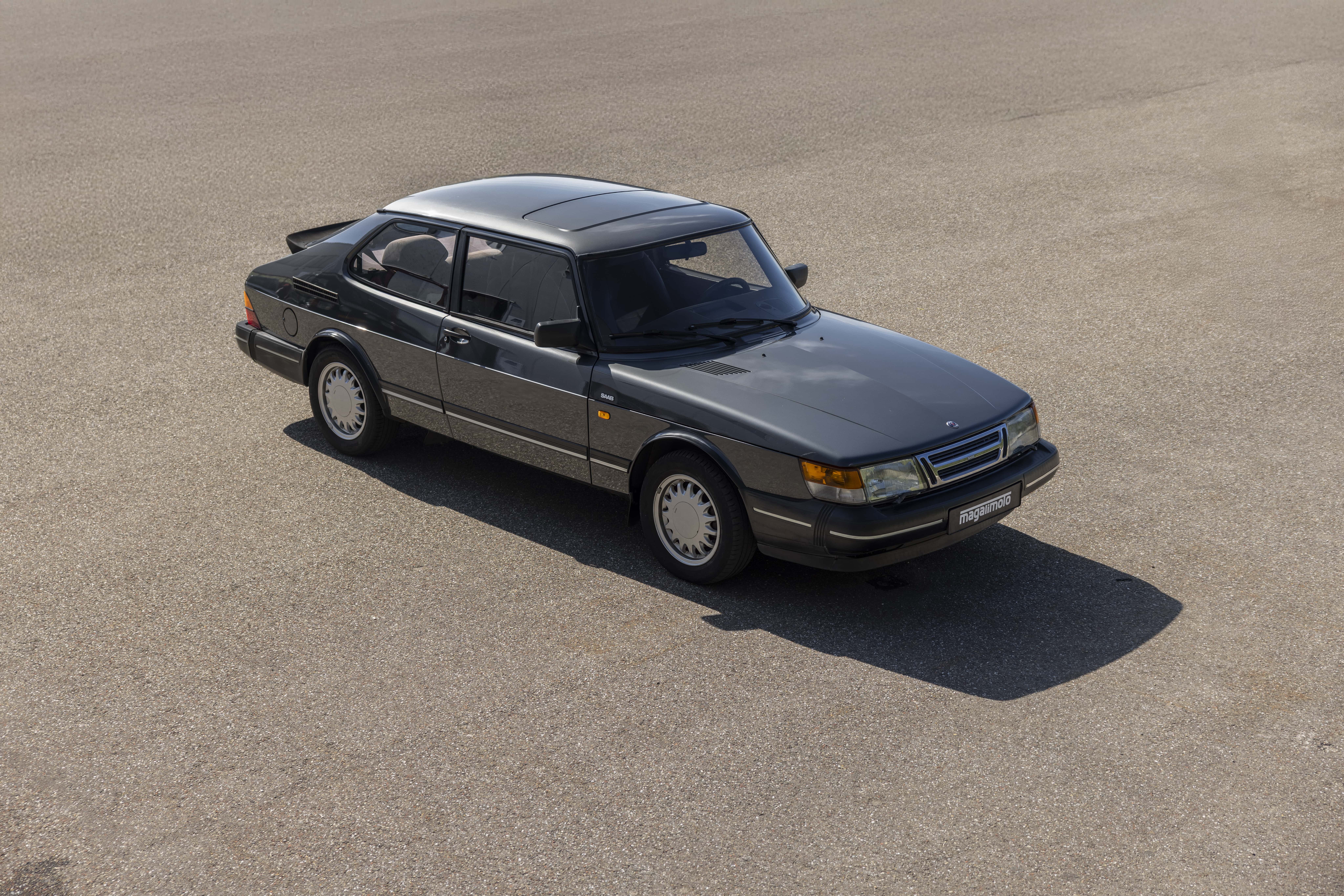 Saab 900 Classic Coupe LPT - 1993