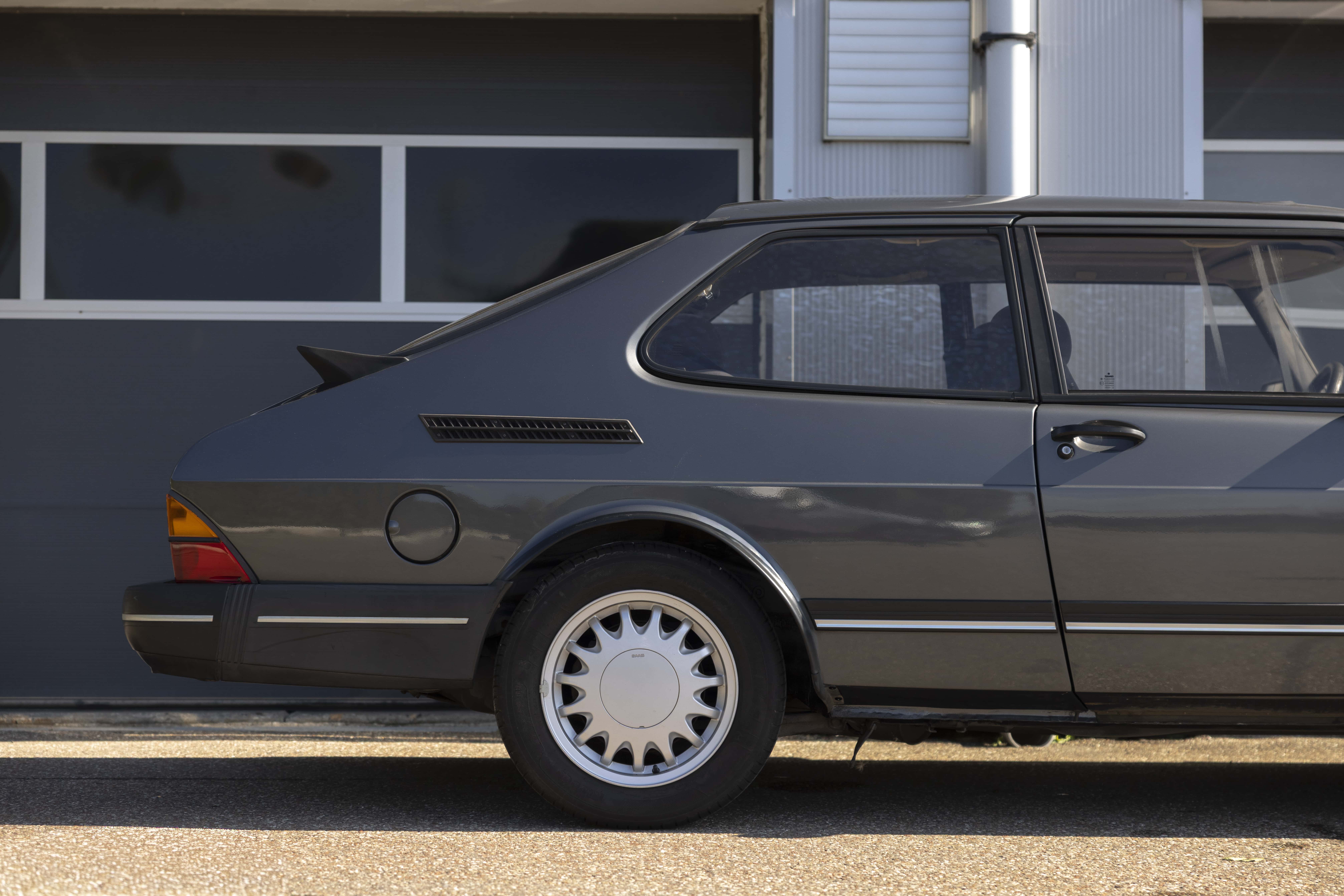 Saab 900 Classic Coupe LPT - 1993