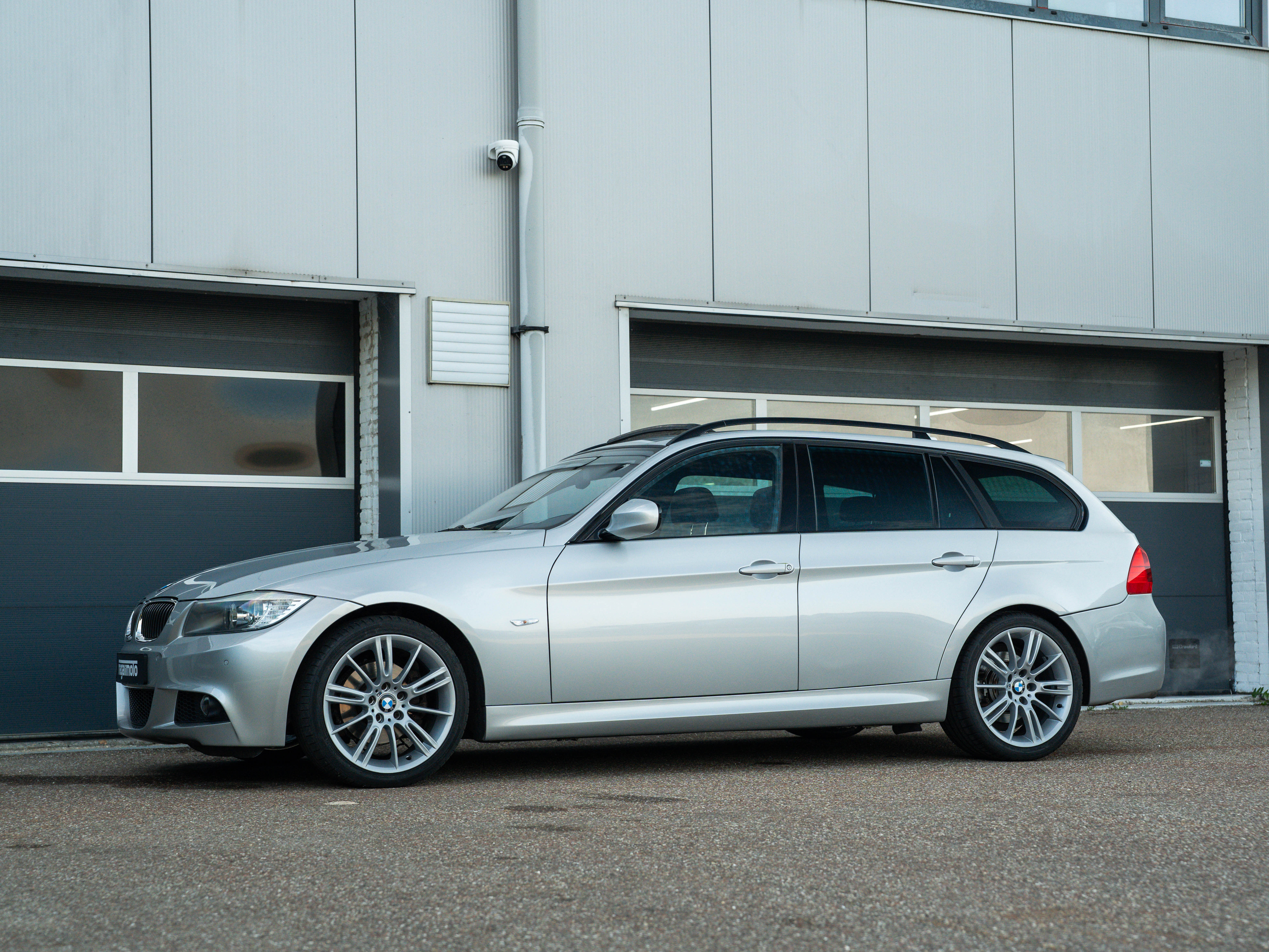 E91 325i M-sport 2008