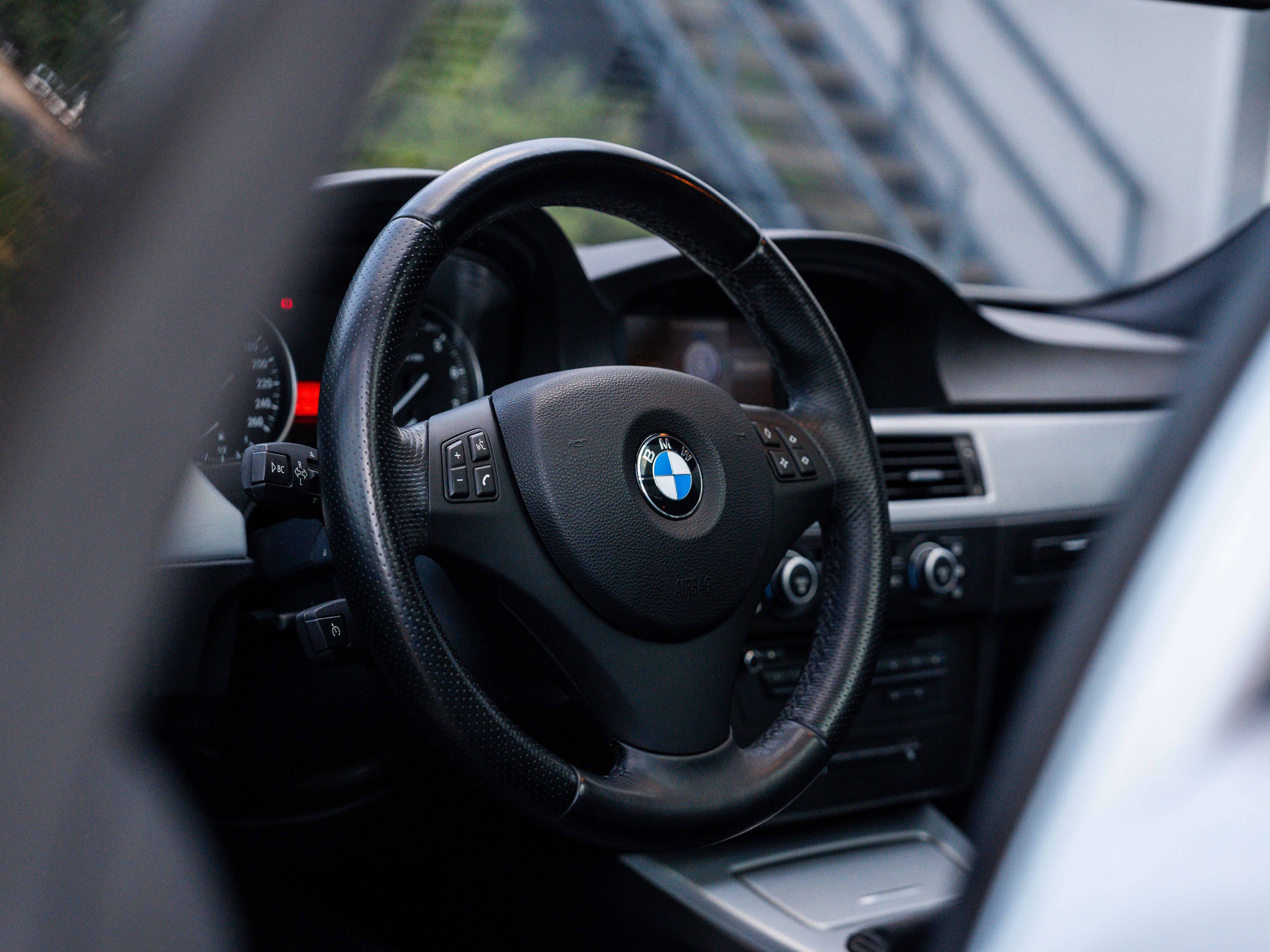 E91 325i M-sport 2008