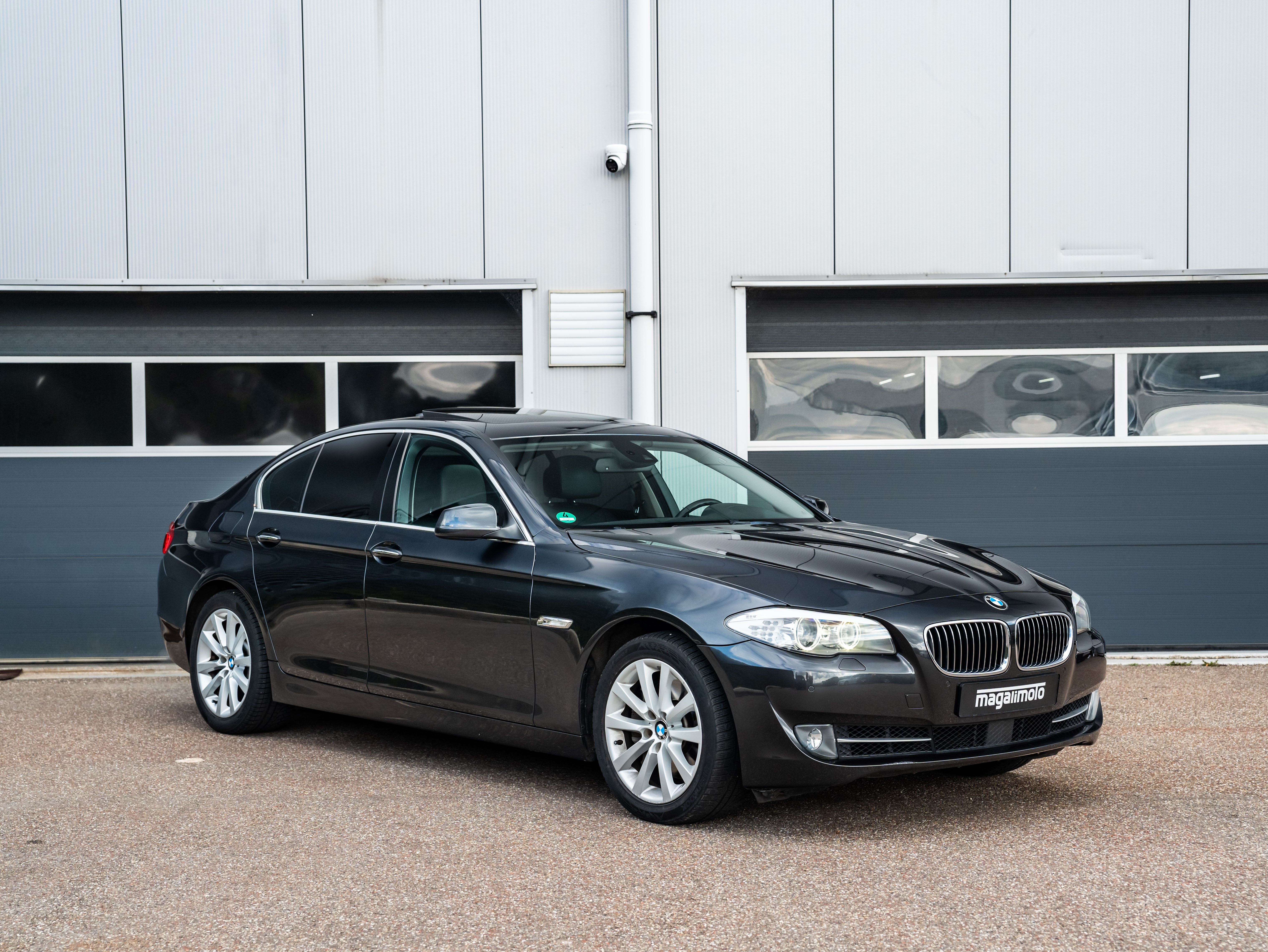 BMW 535i F10 - 2010