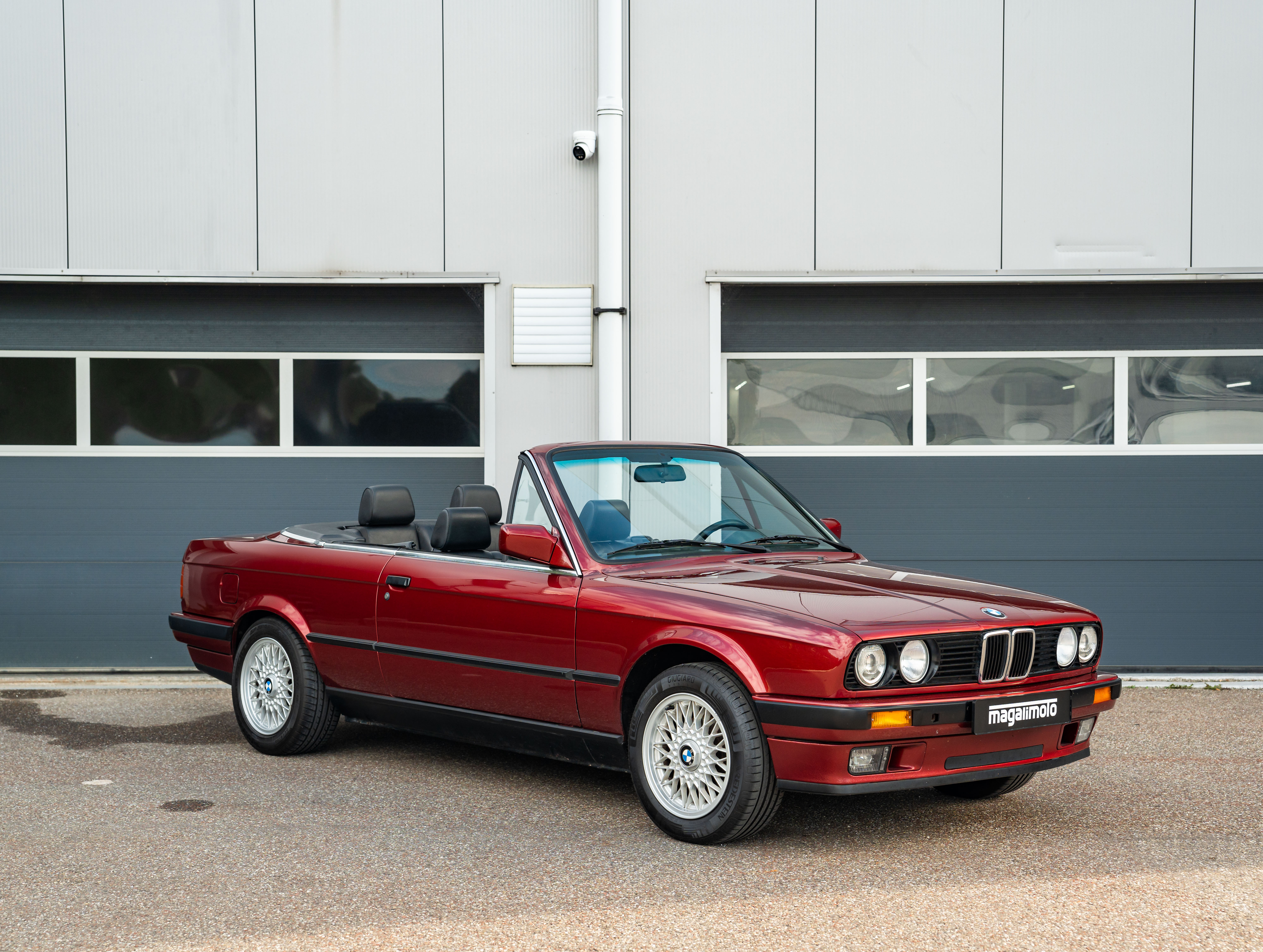BMW E30 320i Cabrio - 1993