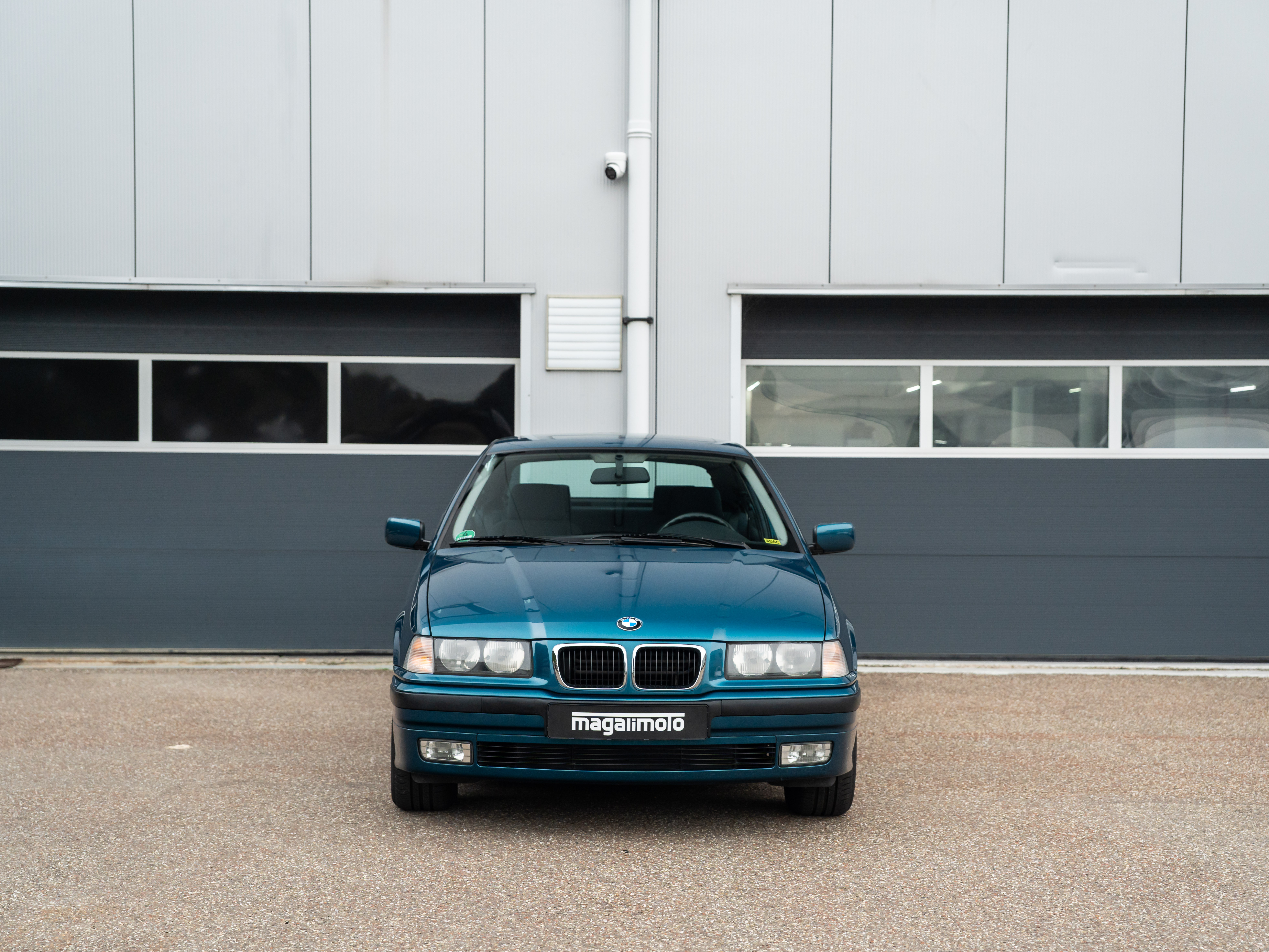 BMW 318ti E36 Compact