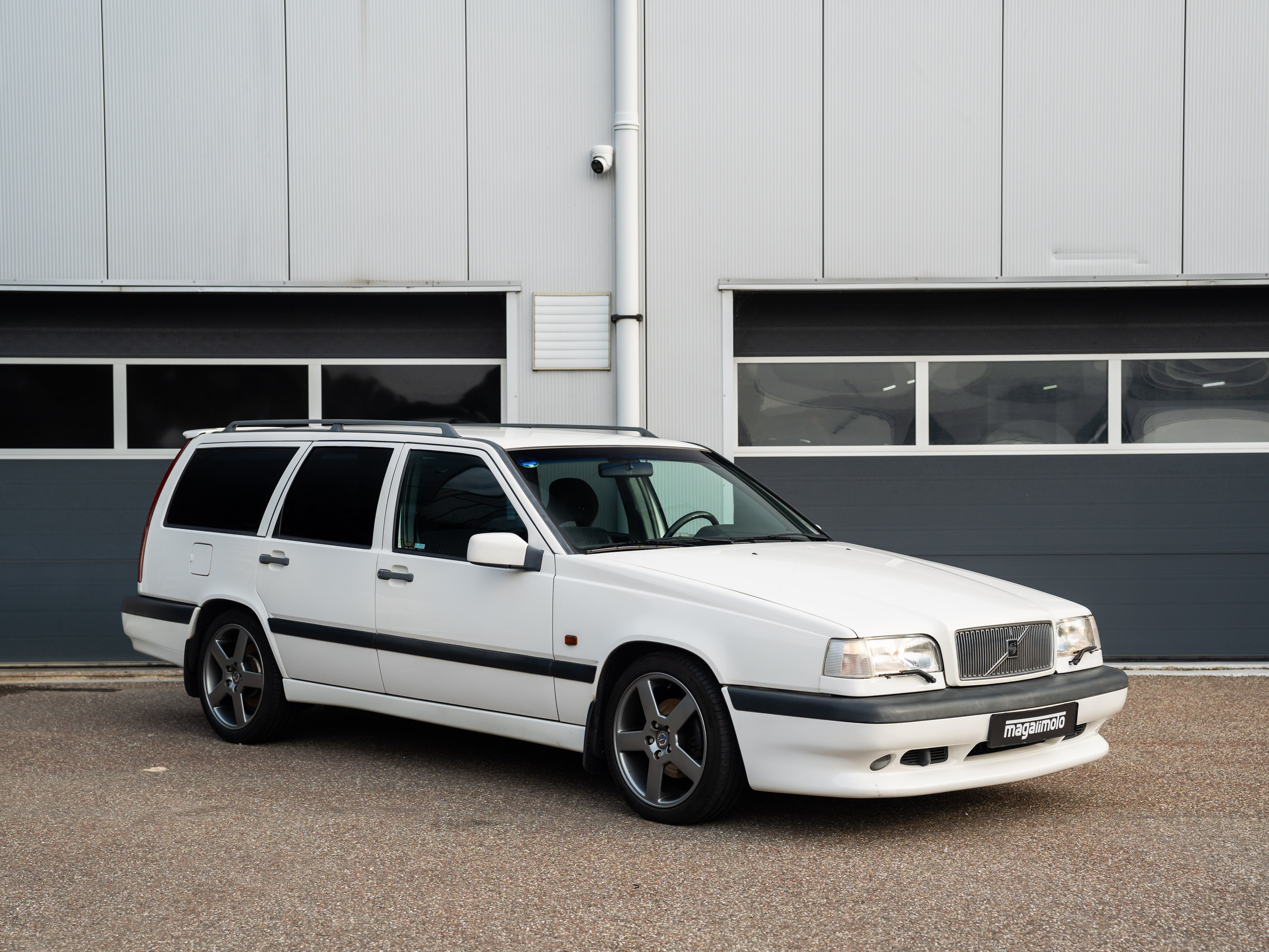 Volvo 850 2.5-20V - 1996