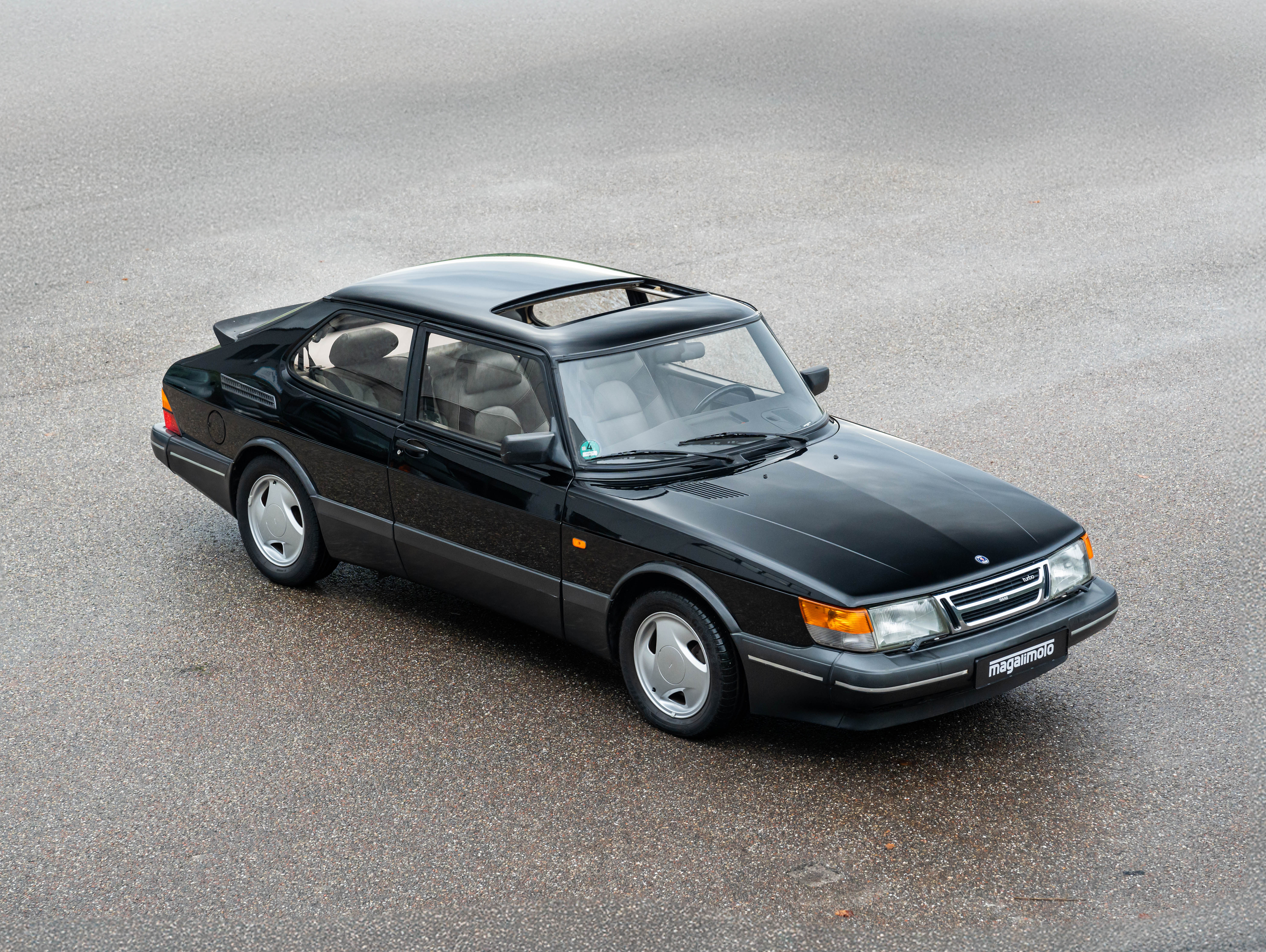 SAAB 900 T16s - 1993