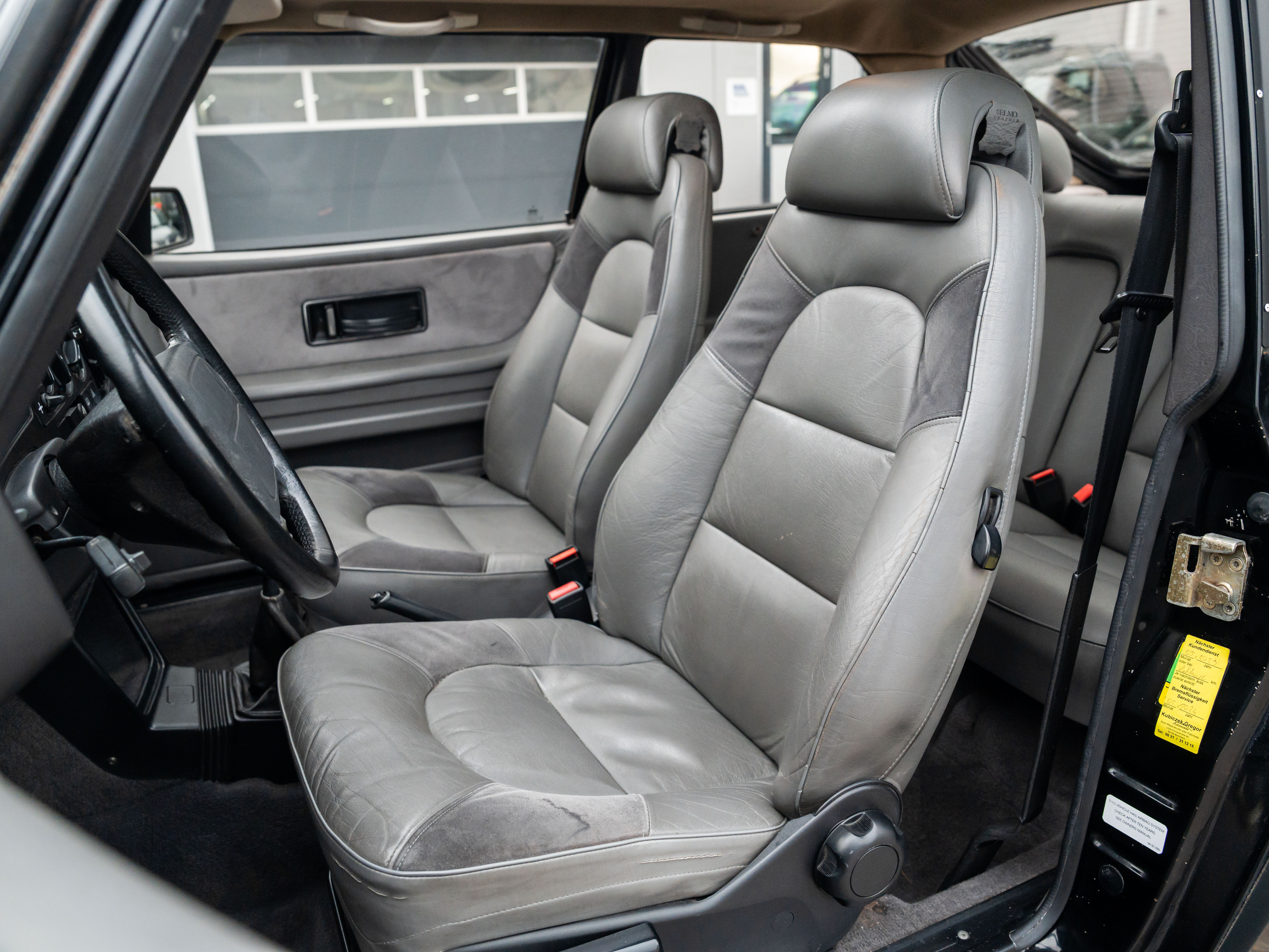 SAAB 900 T16s - 1993