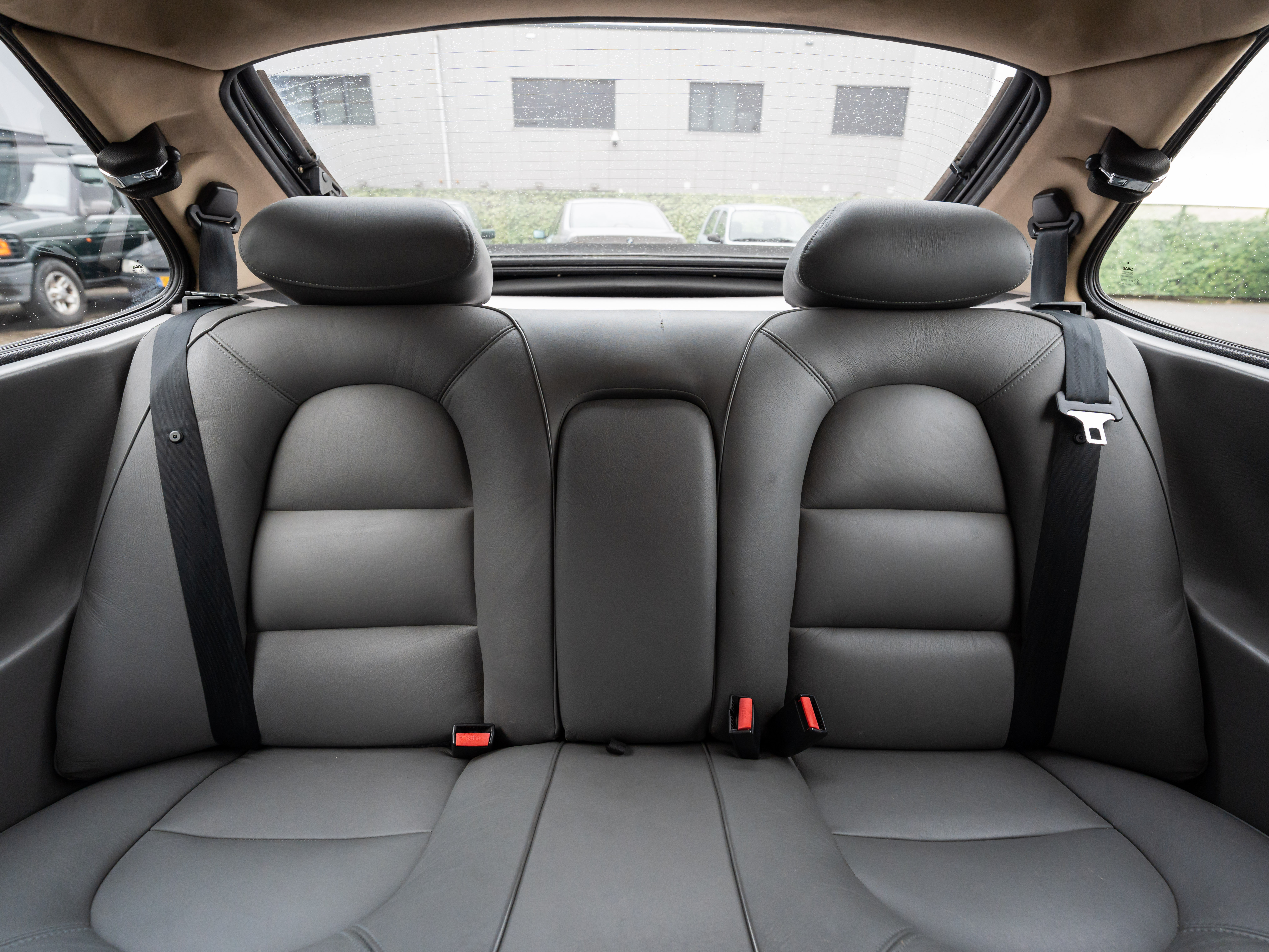 SAAB 900 T16s - 1993