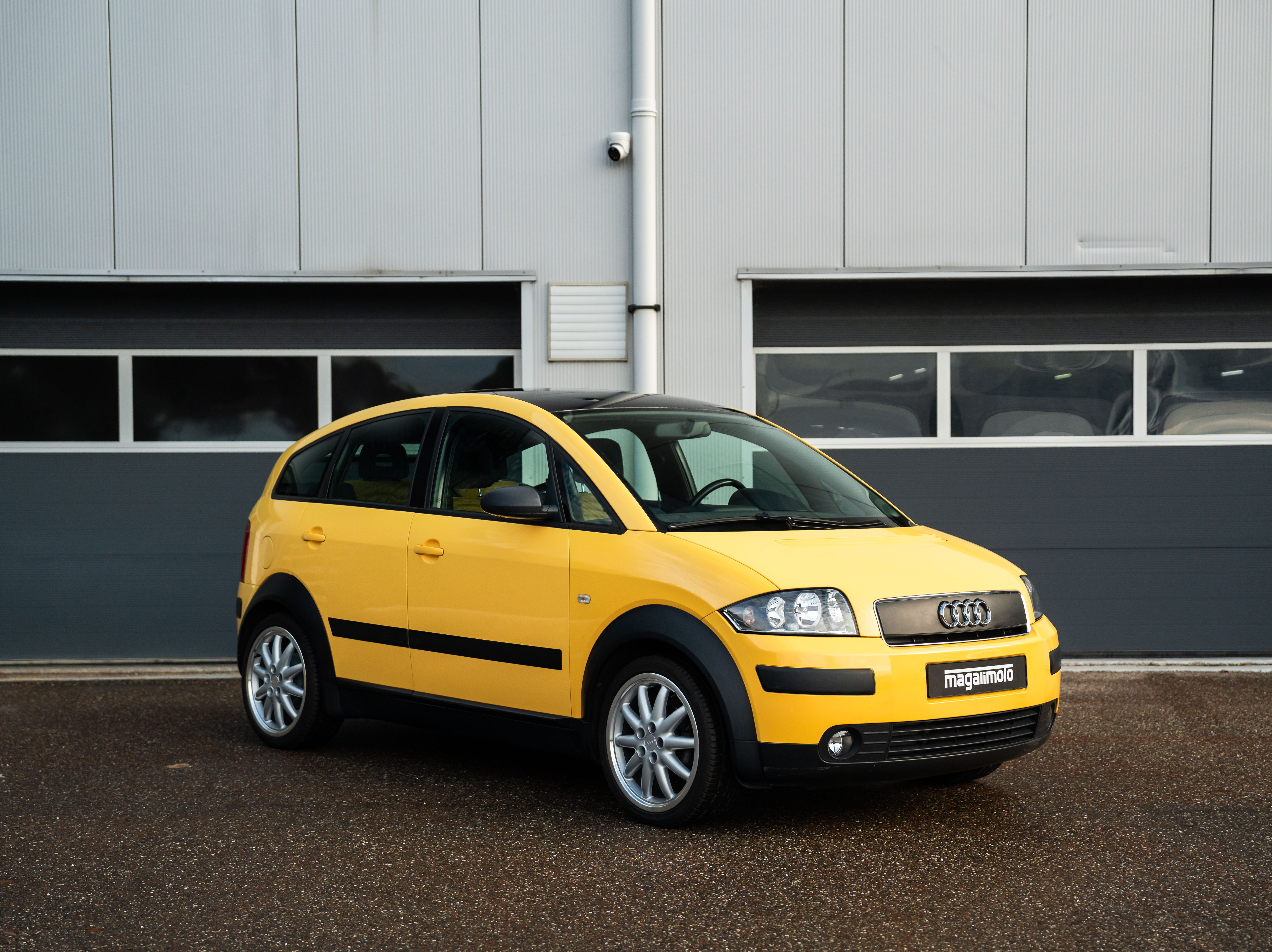 Audi A2 Colourstorm 1.4 - 2003