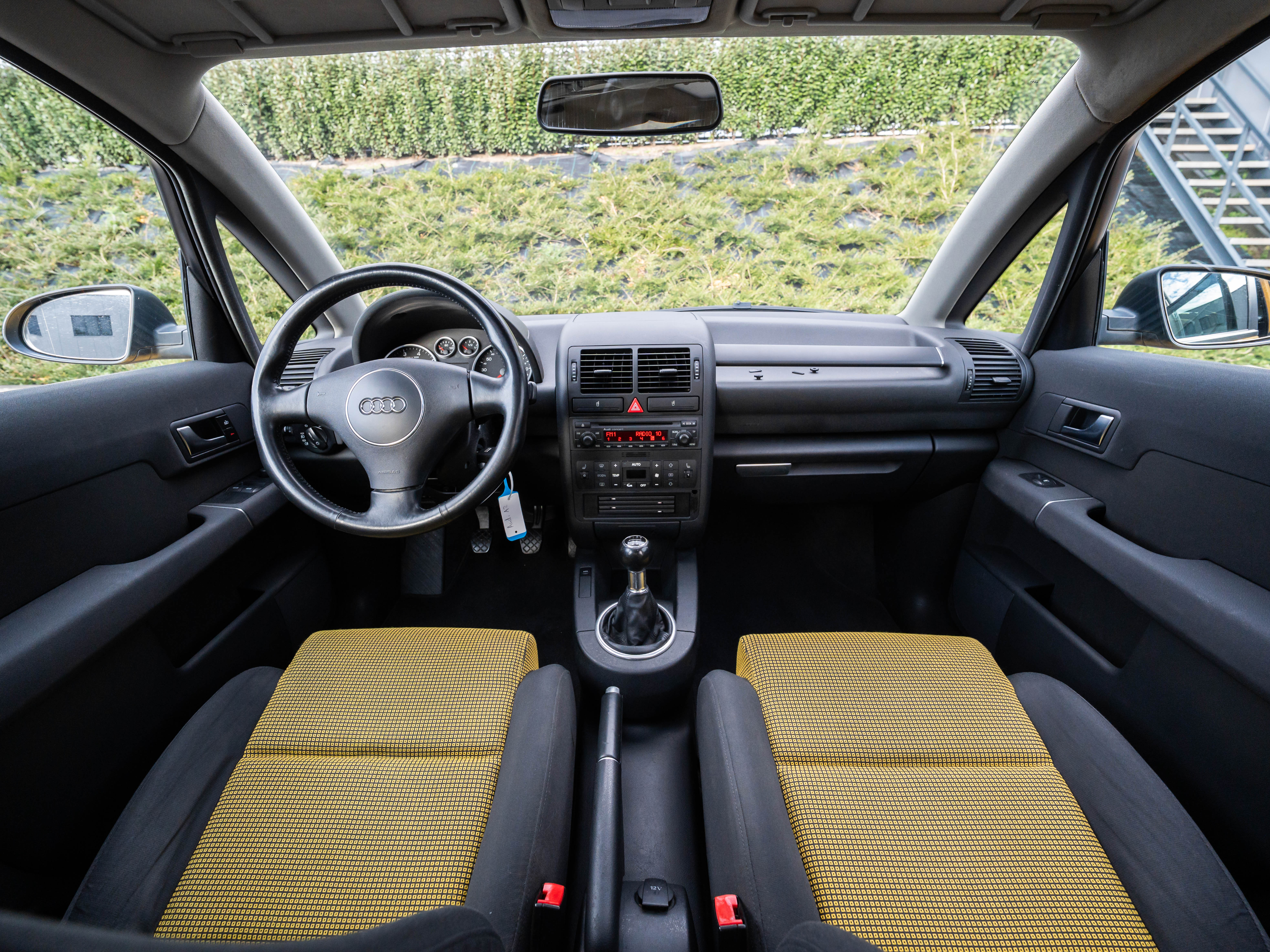 Audi A2 Colorstorm - 2003 