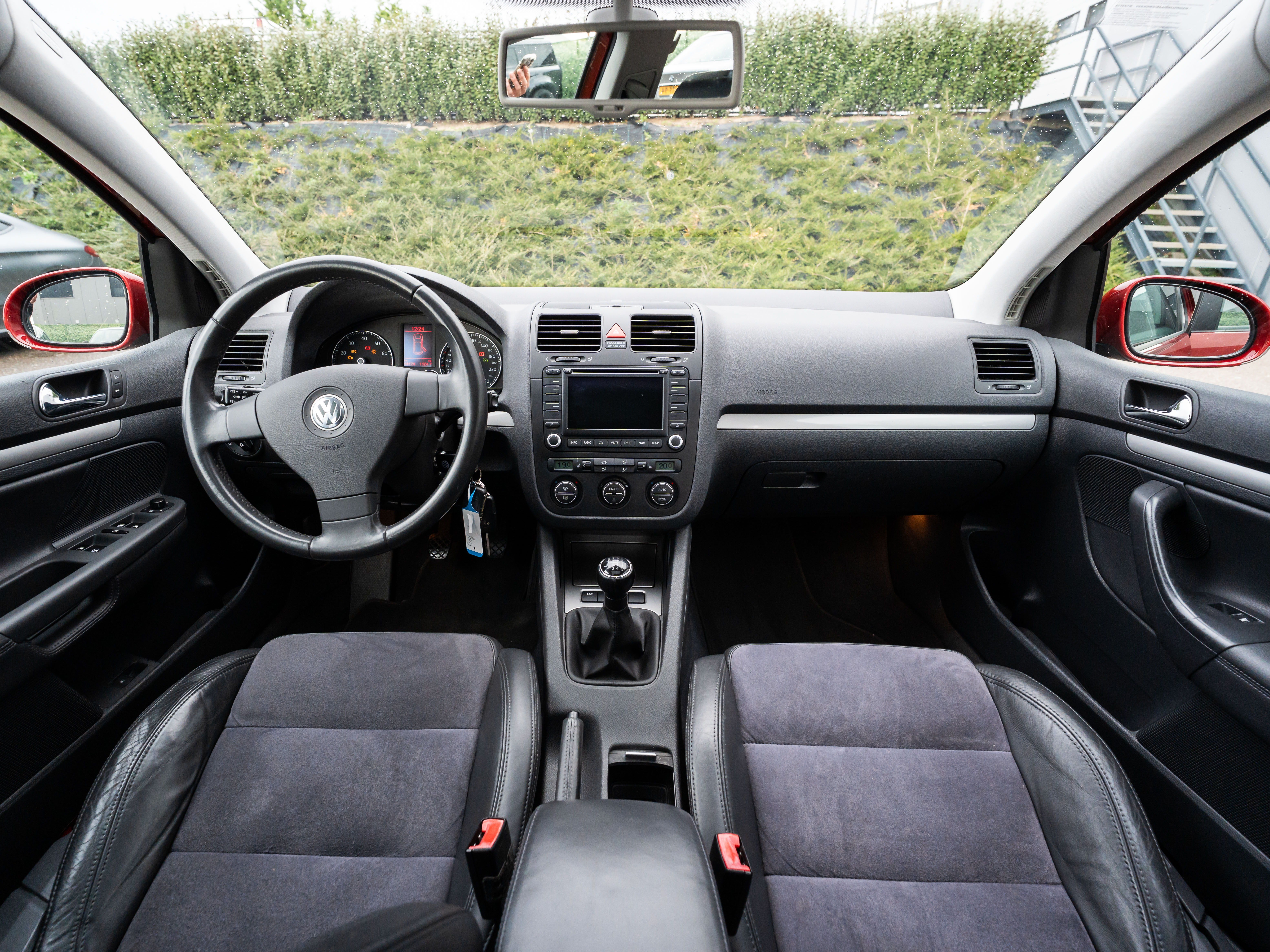 Volkswagen Golf V 2.0 FSI - 2004