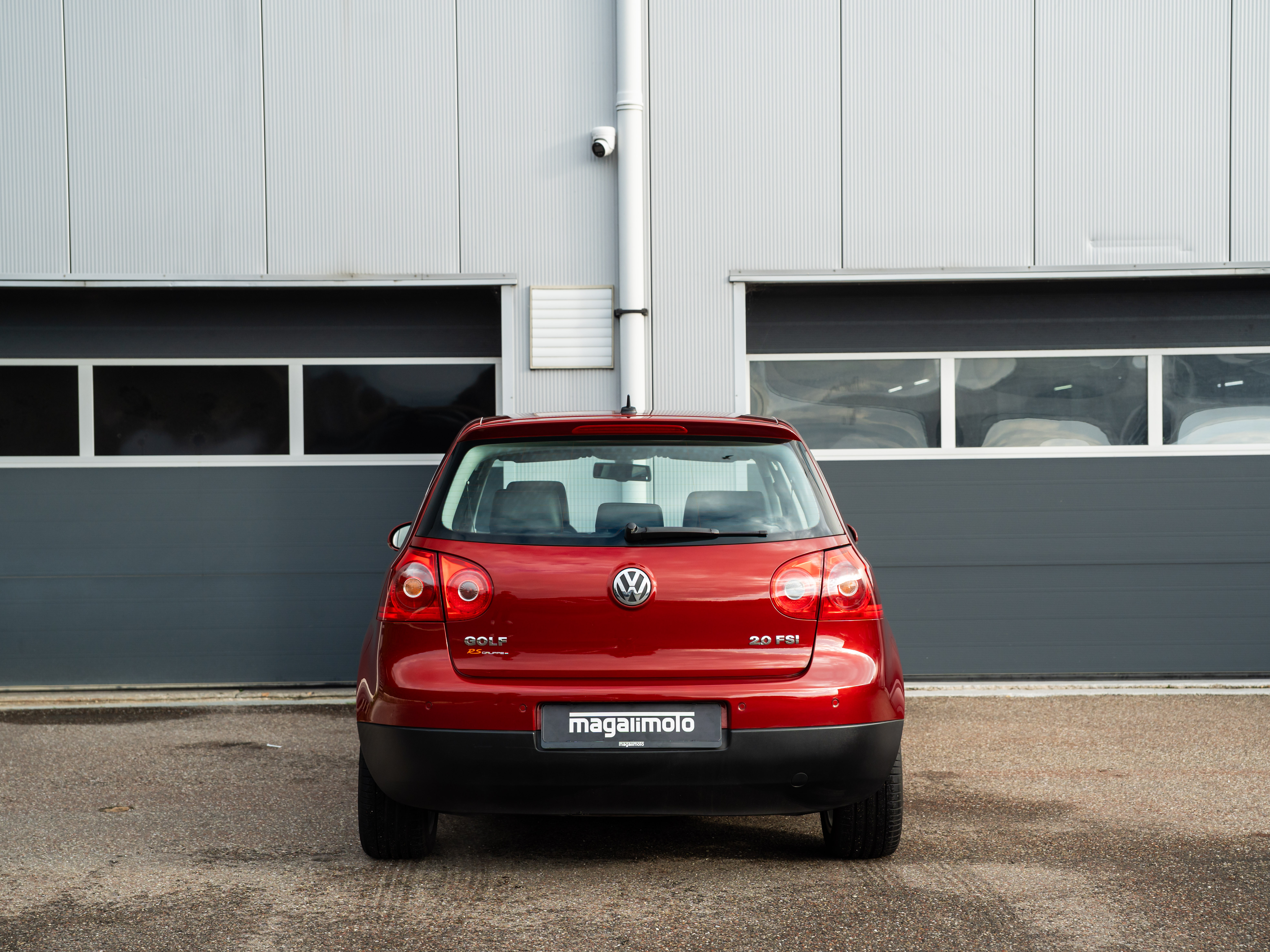 Volkswagen Golf V 2.0 FSI - 2004