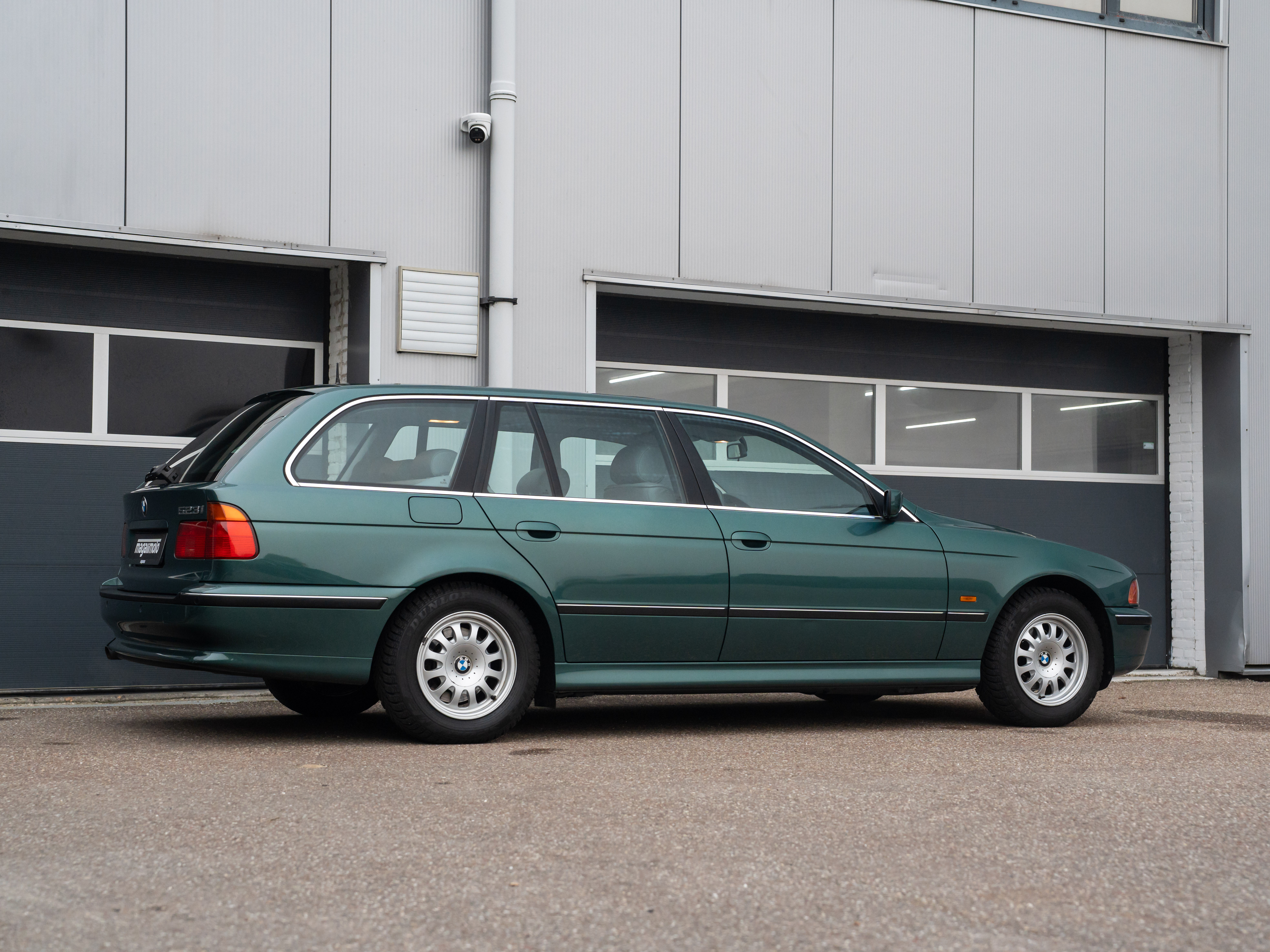 BMW E39 523i Vermont Touring