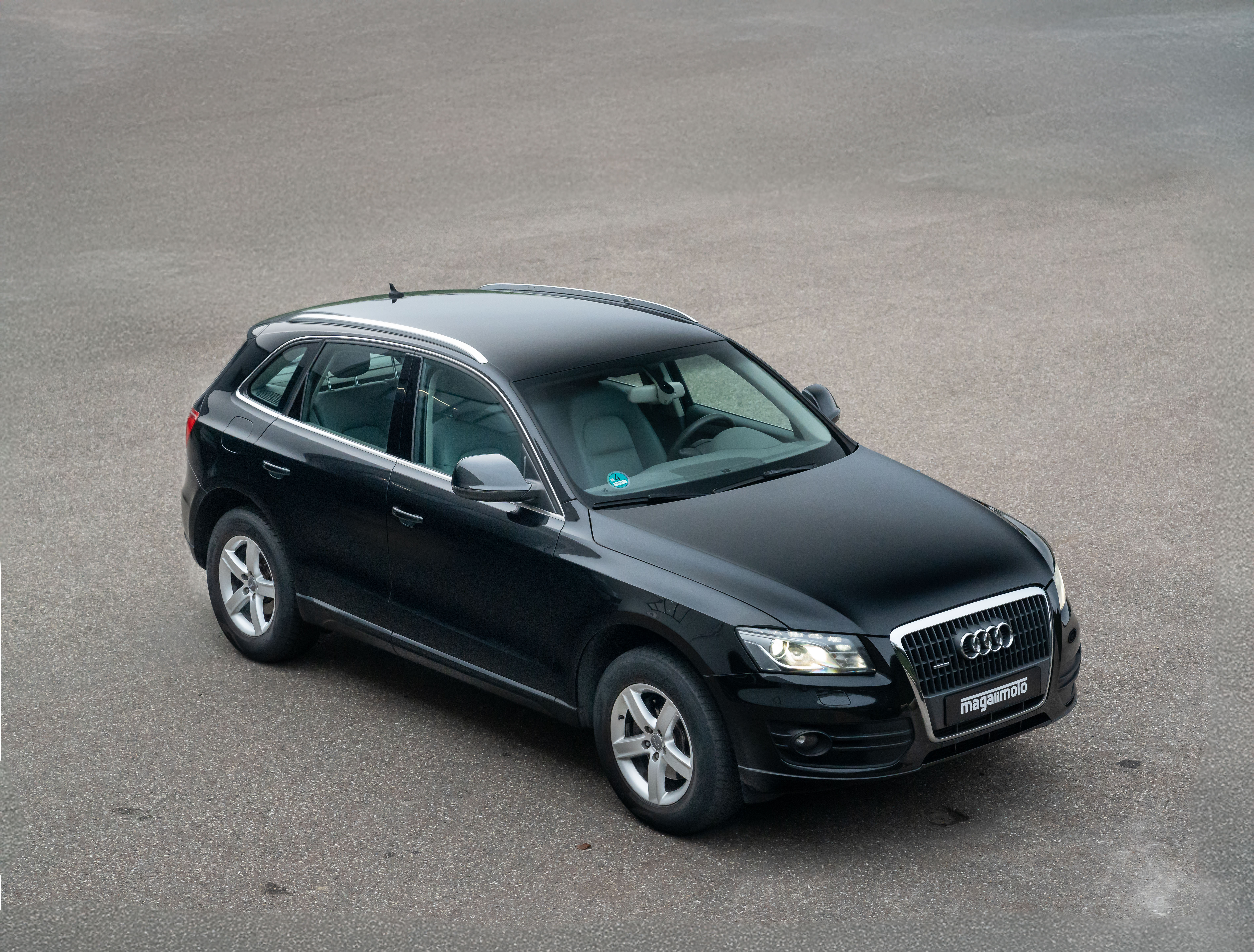 Audi Q5 2.0 TFSI Nederlands