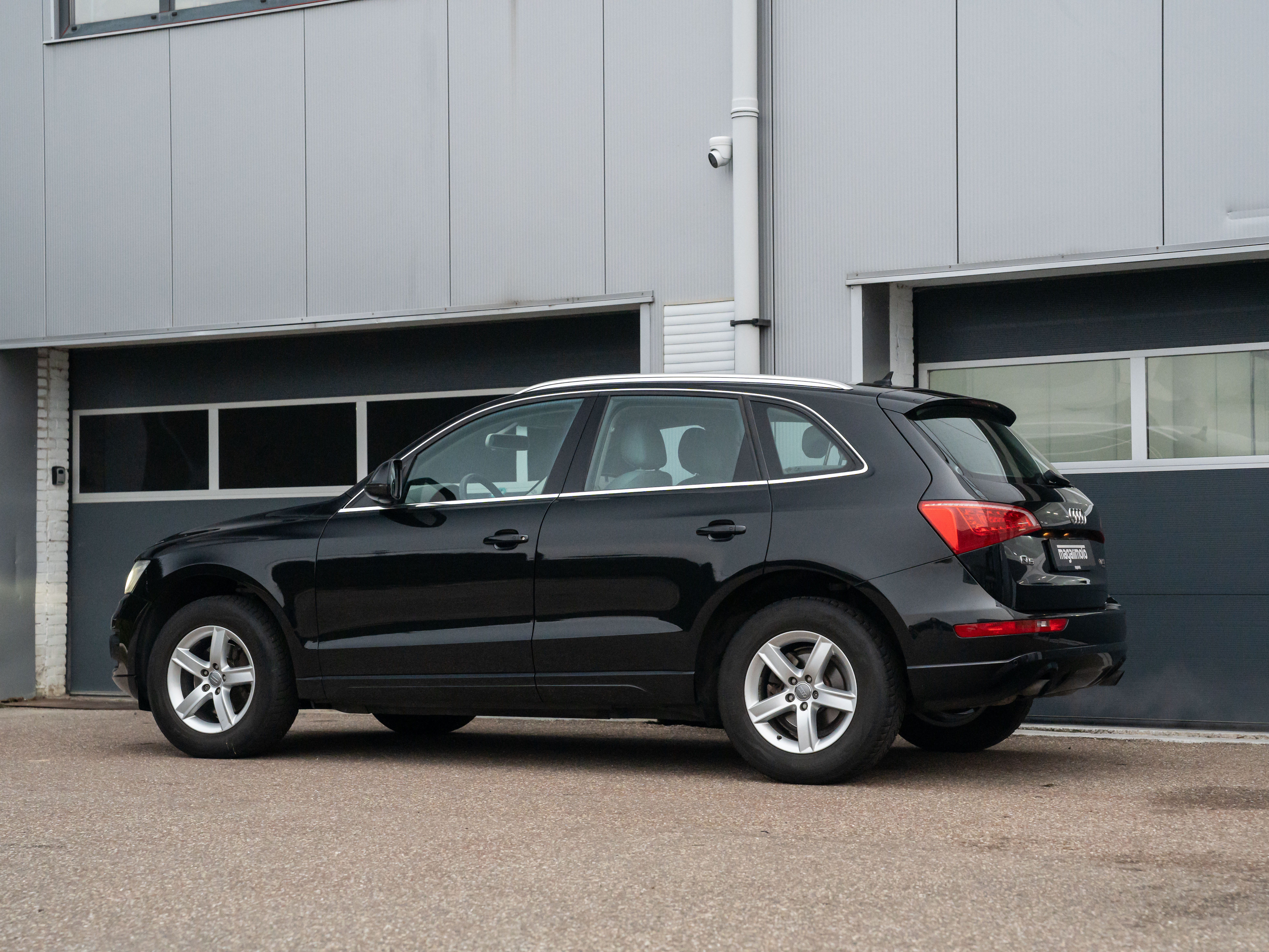 Audi Q5 2.0 TFSI Nederlands