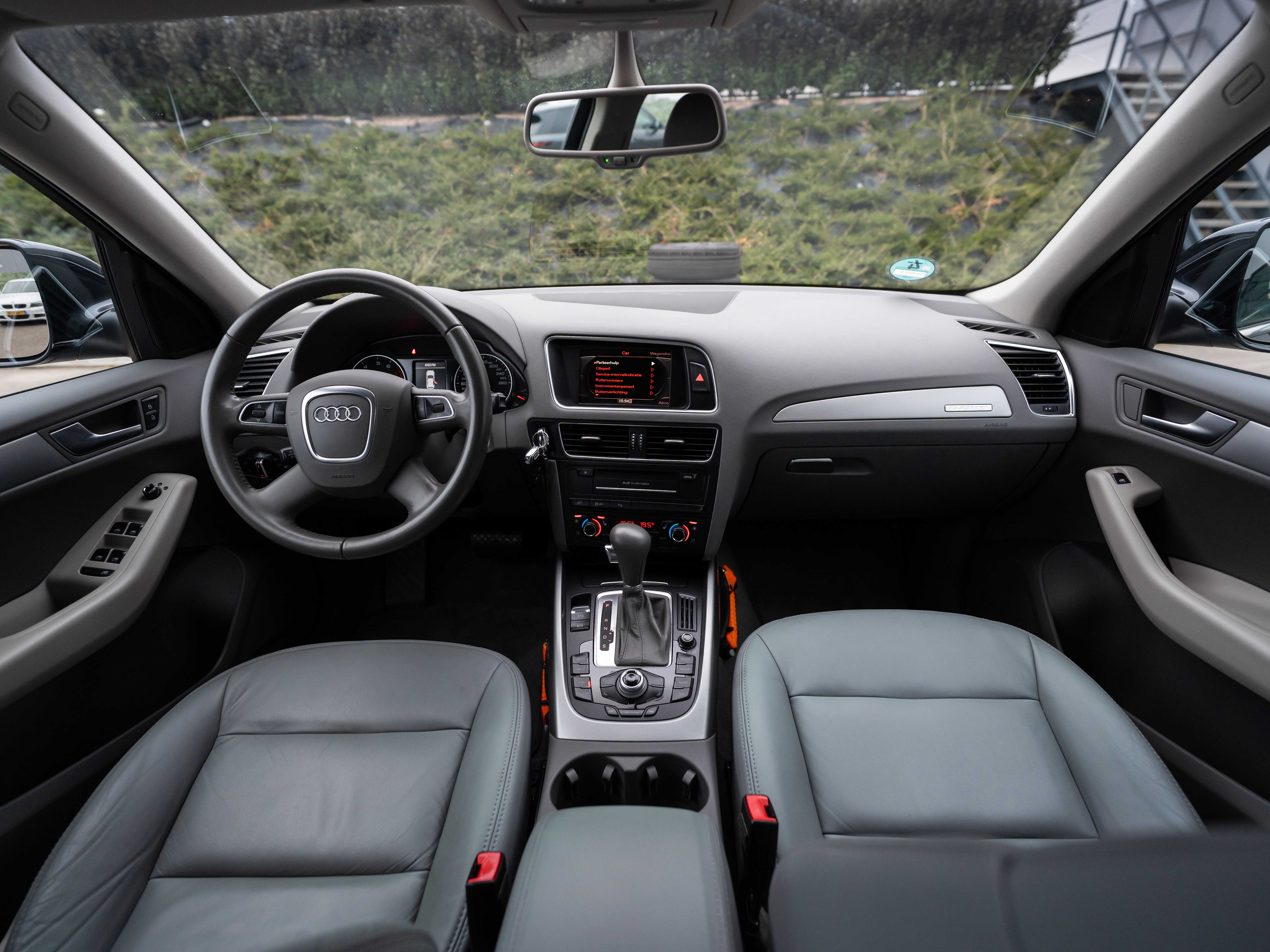 Audi Q5 2.0 TFSI Nederlands