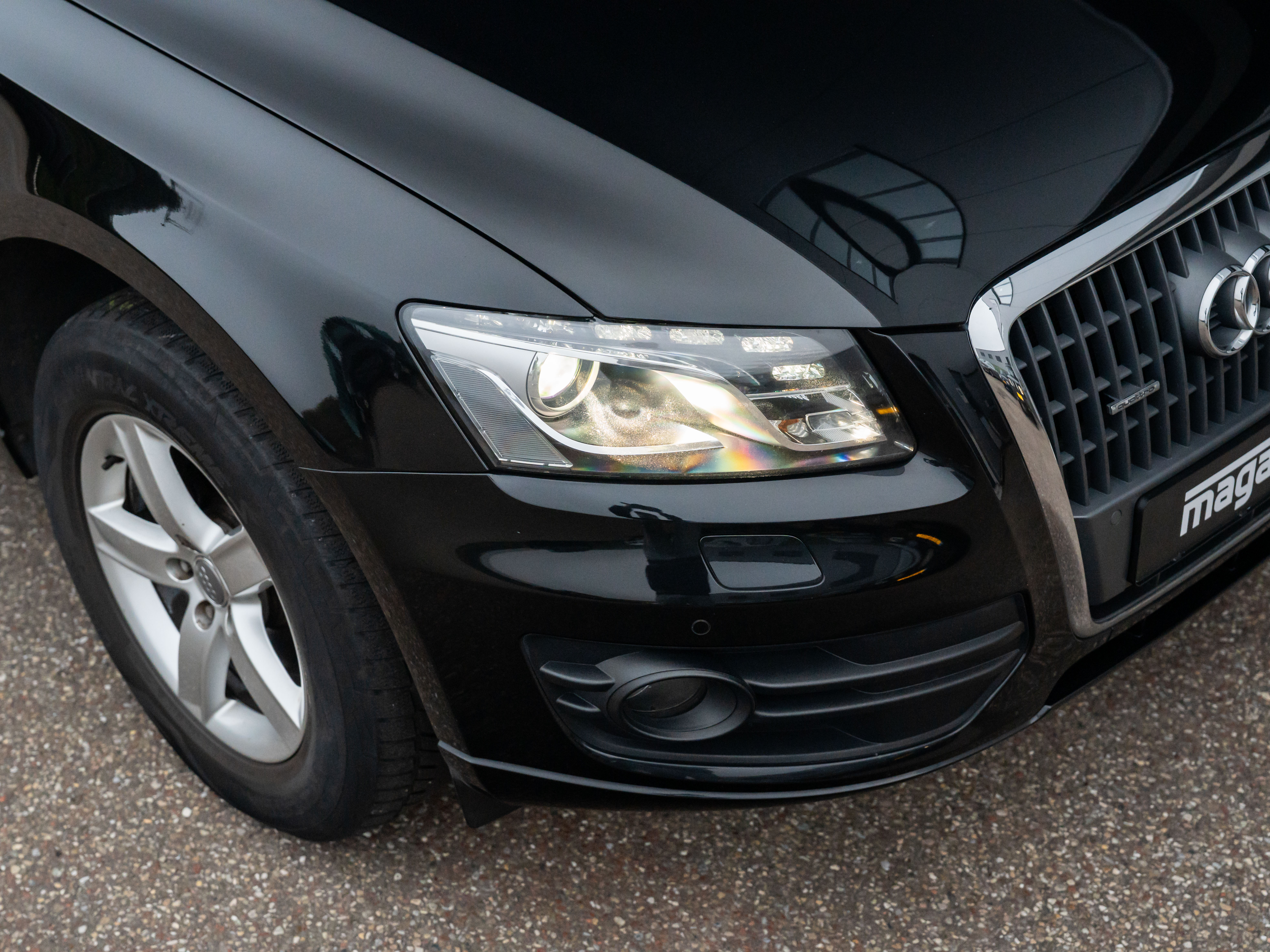 Audi Q5 2.0 TFSI Nederlands