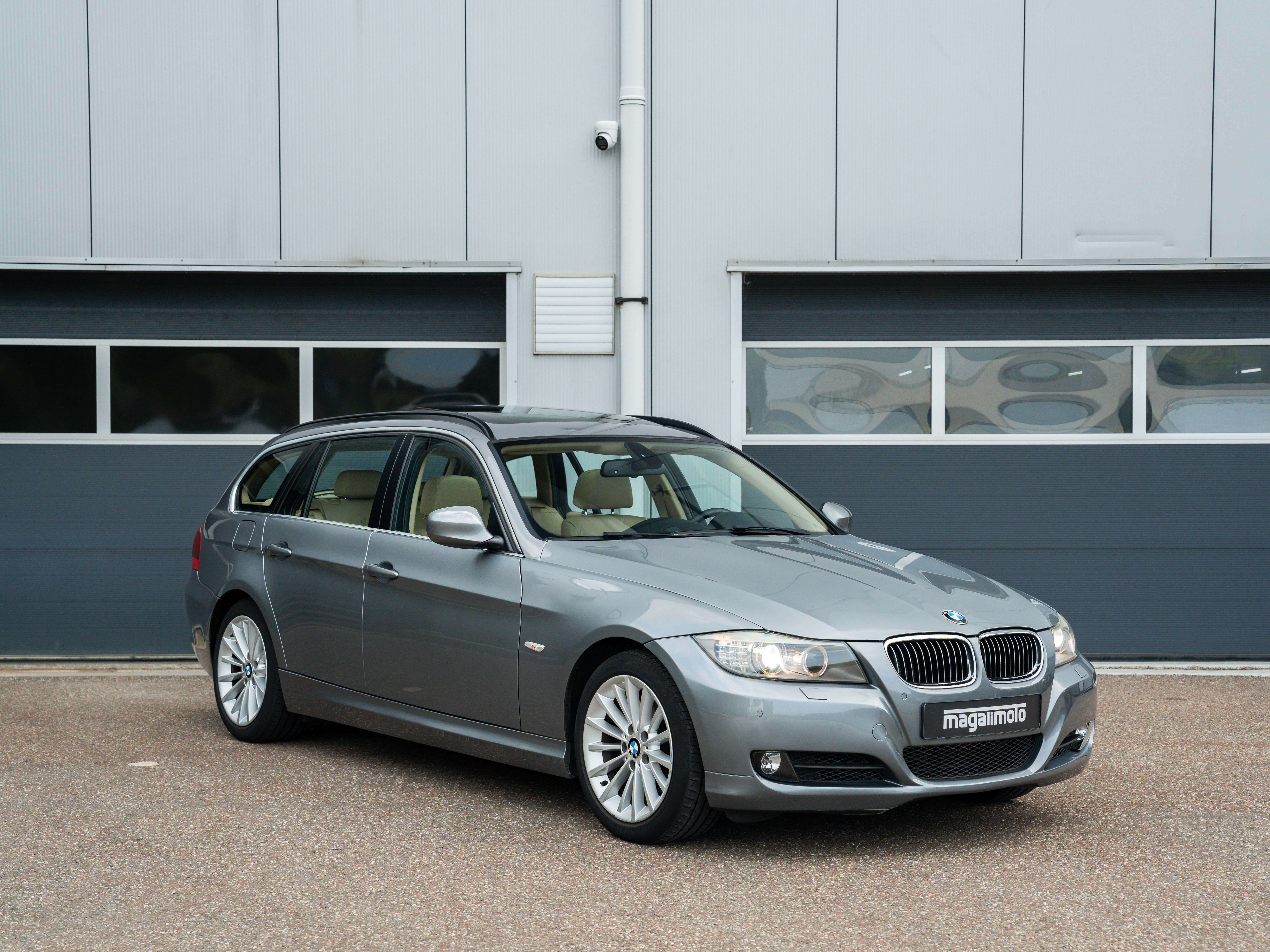BMW E91 325i OG NL