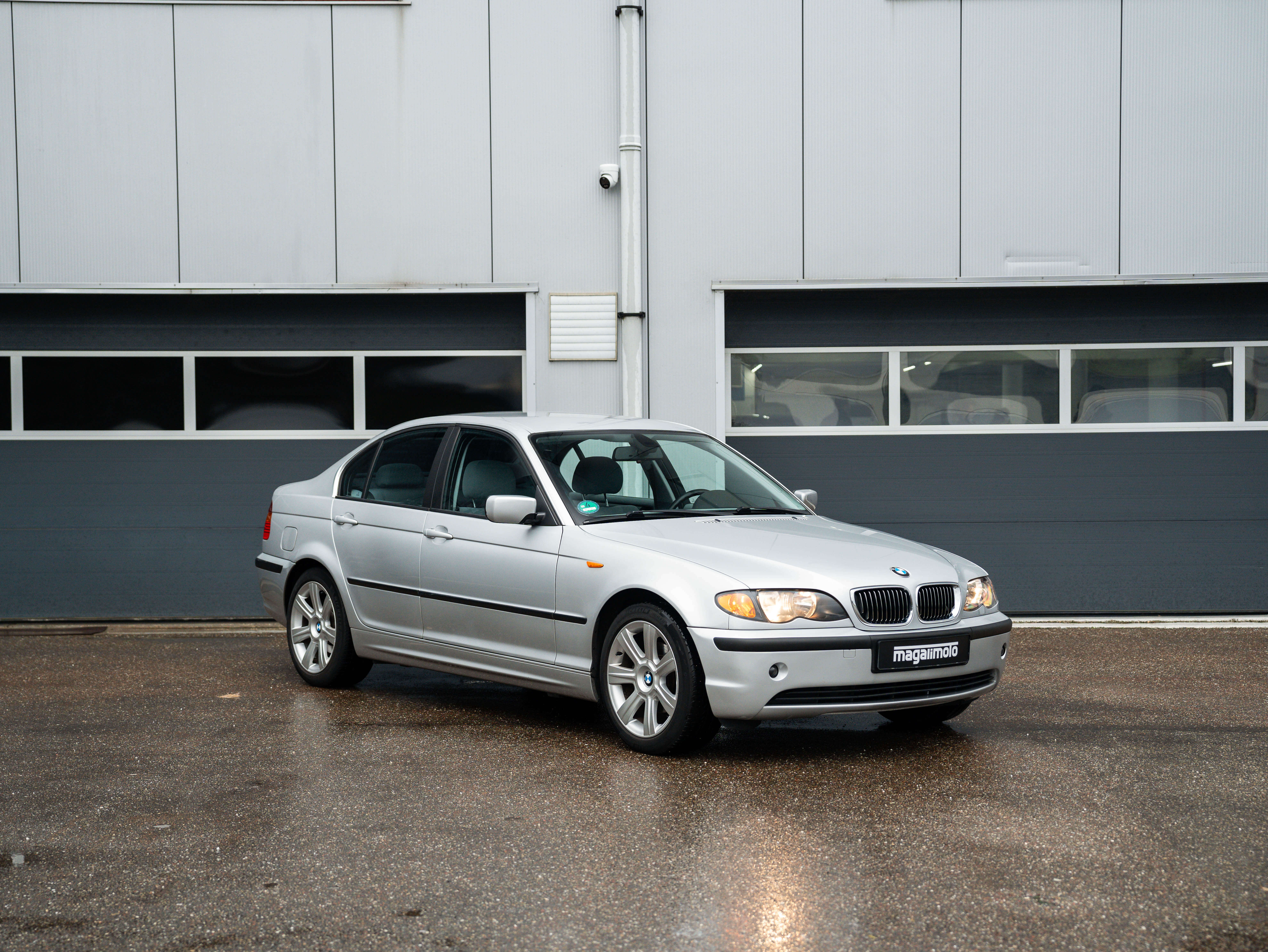 BMW E46 320i Sedan 2003