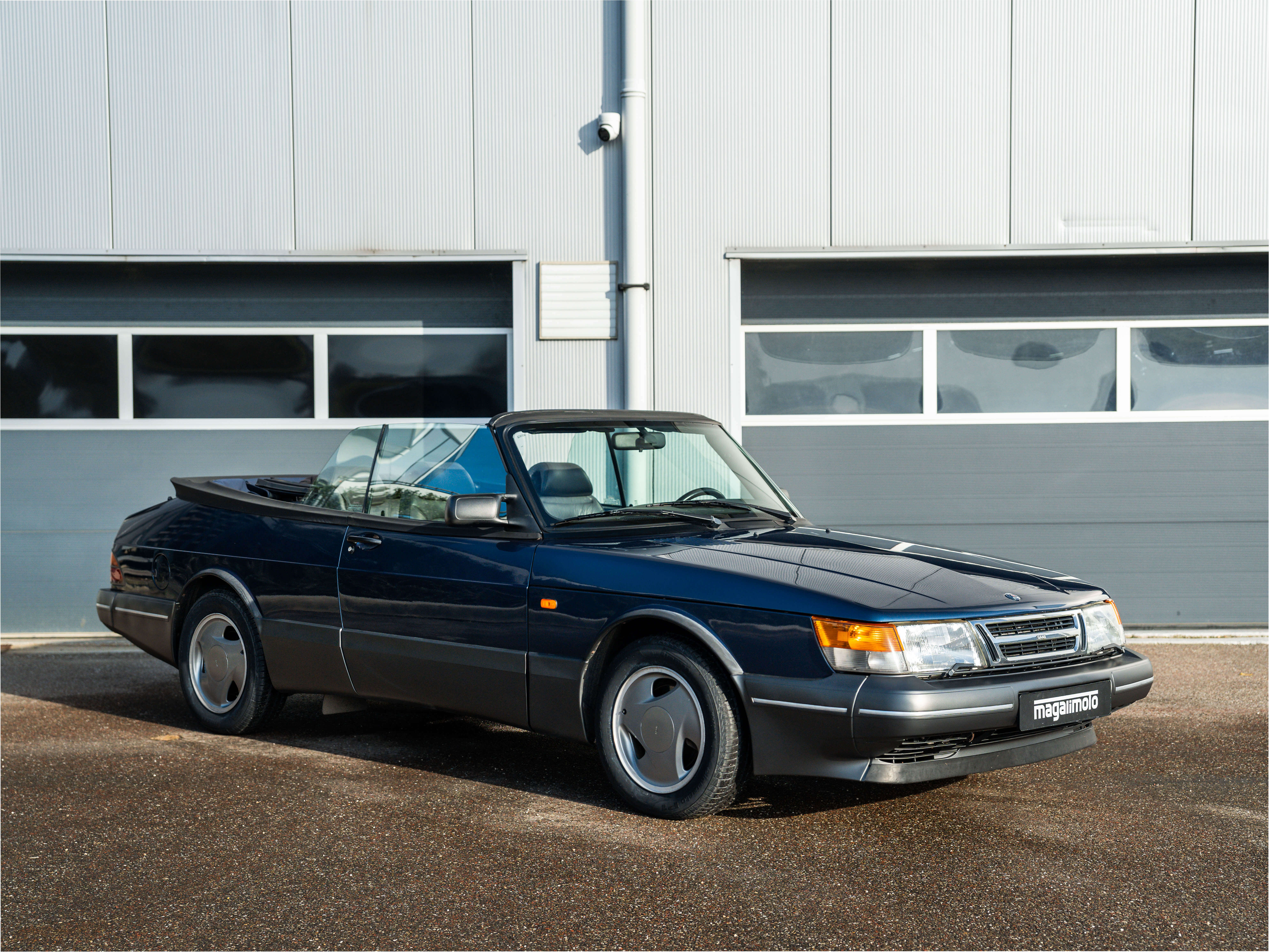 saab 900 cabrio