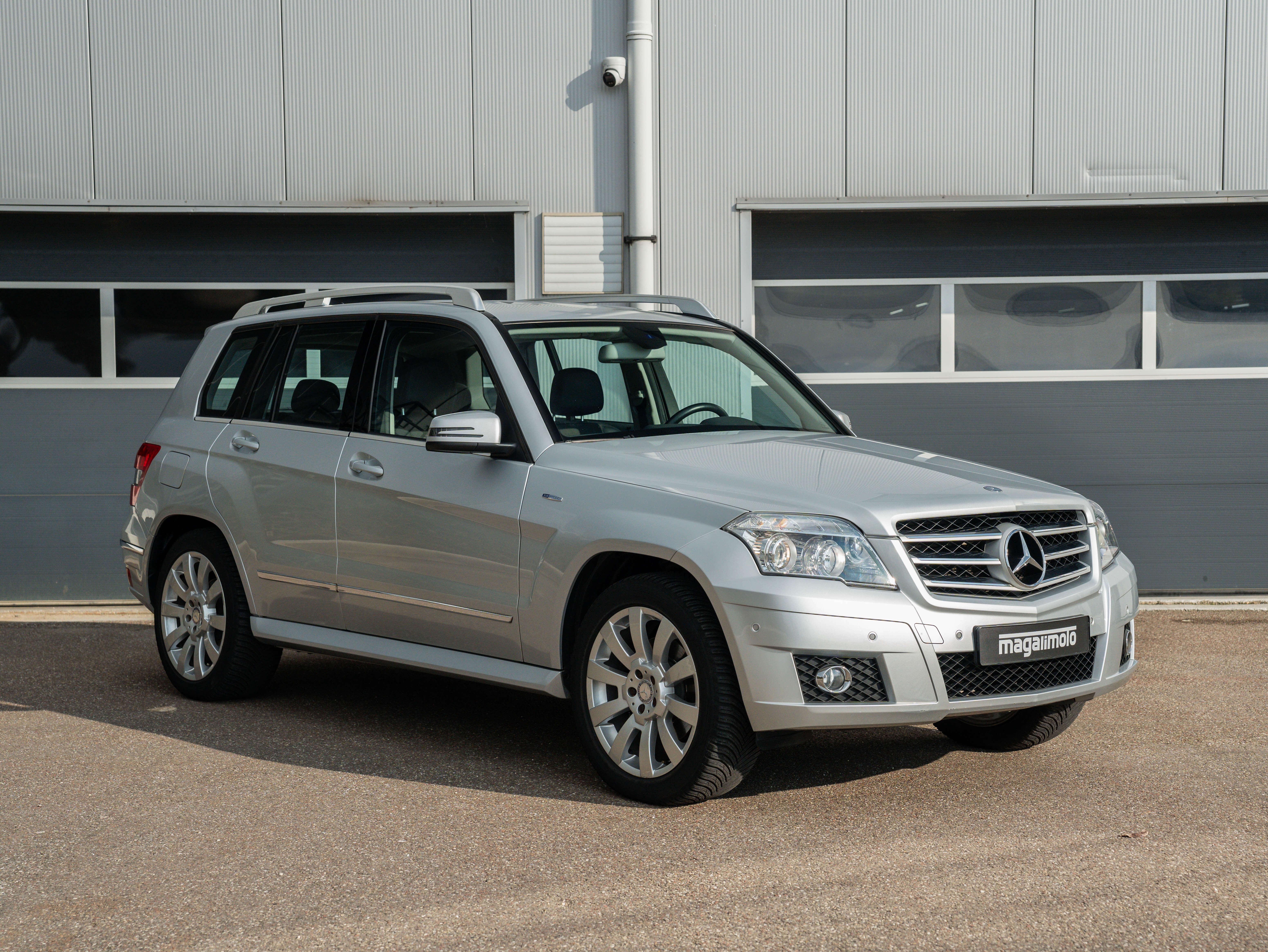 Mercedes GLK 220