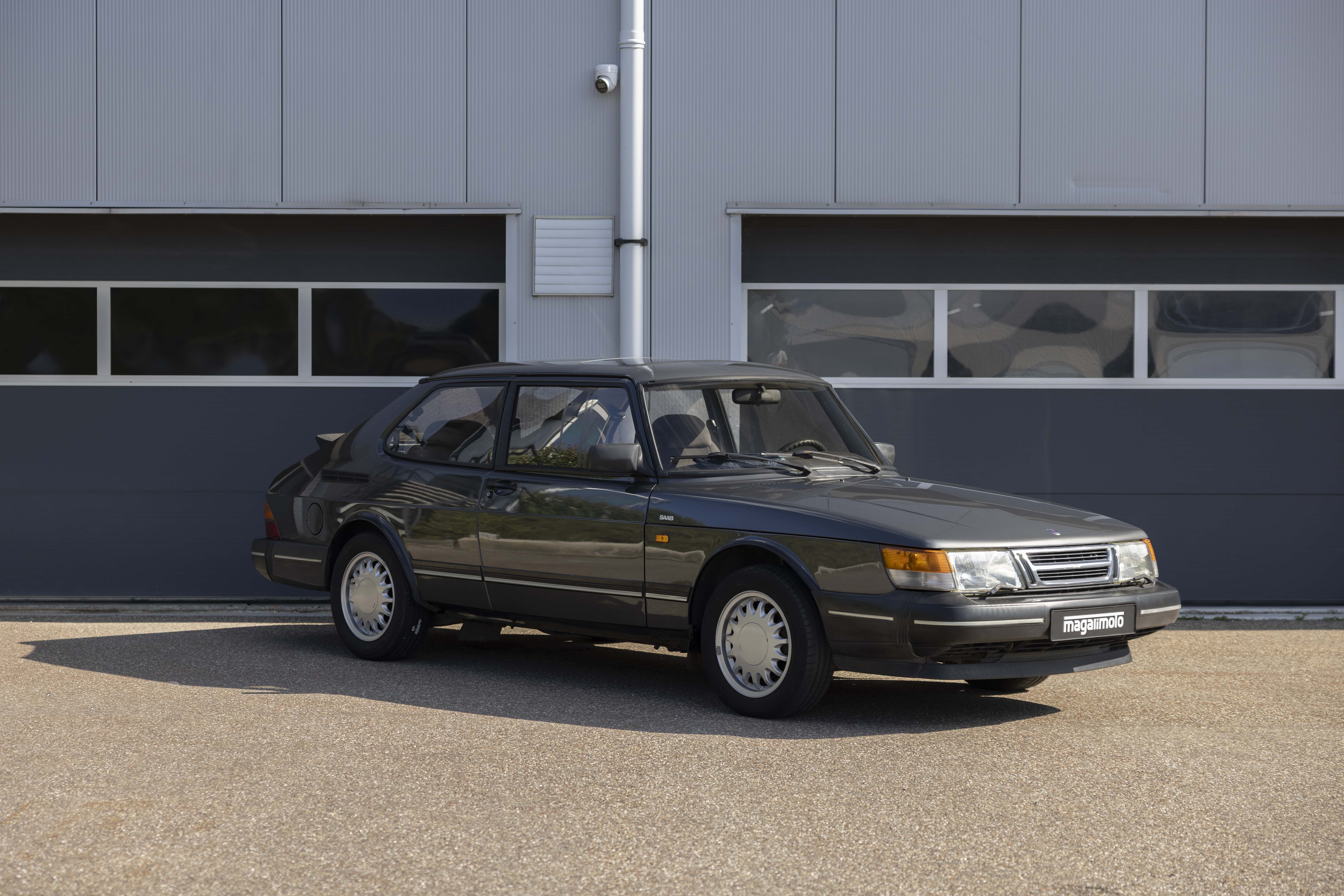 Saab 900 Classic Coupe LPT - 1993