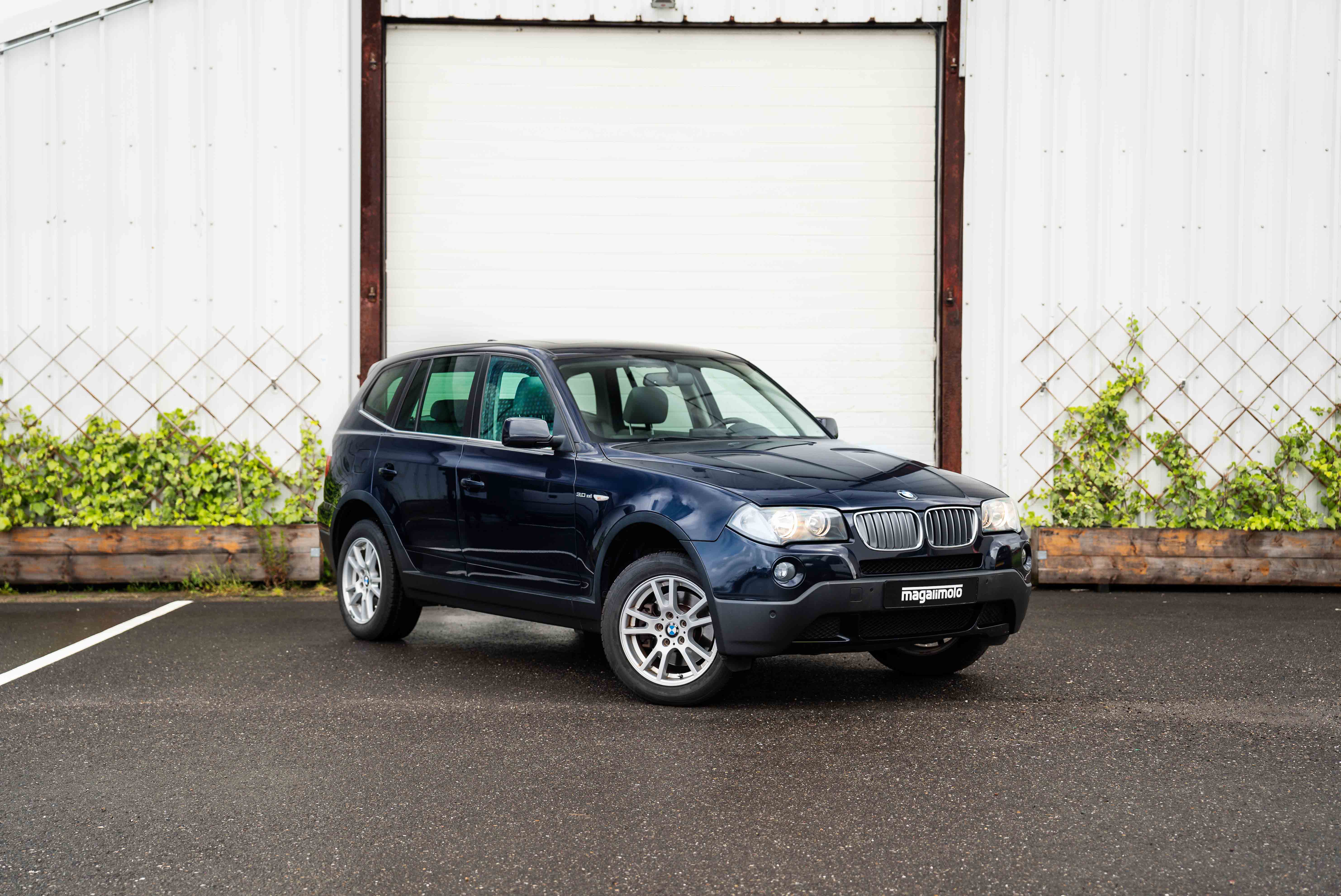 BMW E83 X3 3.0si