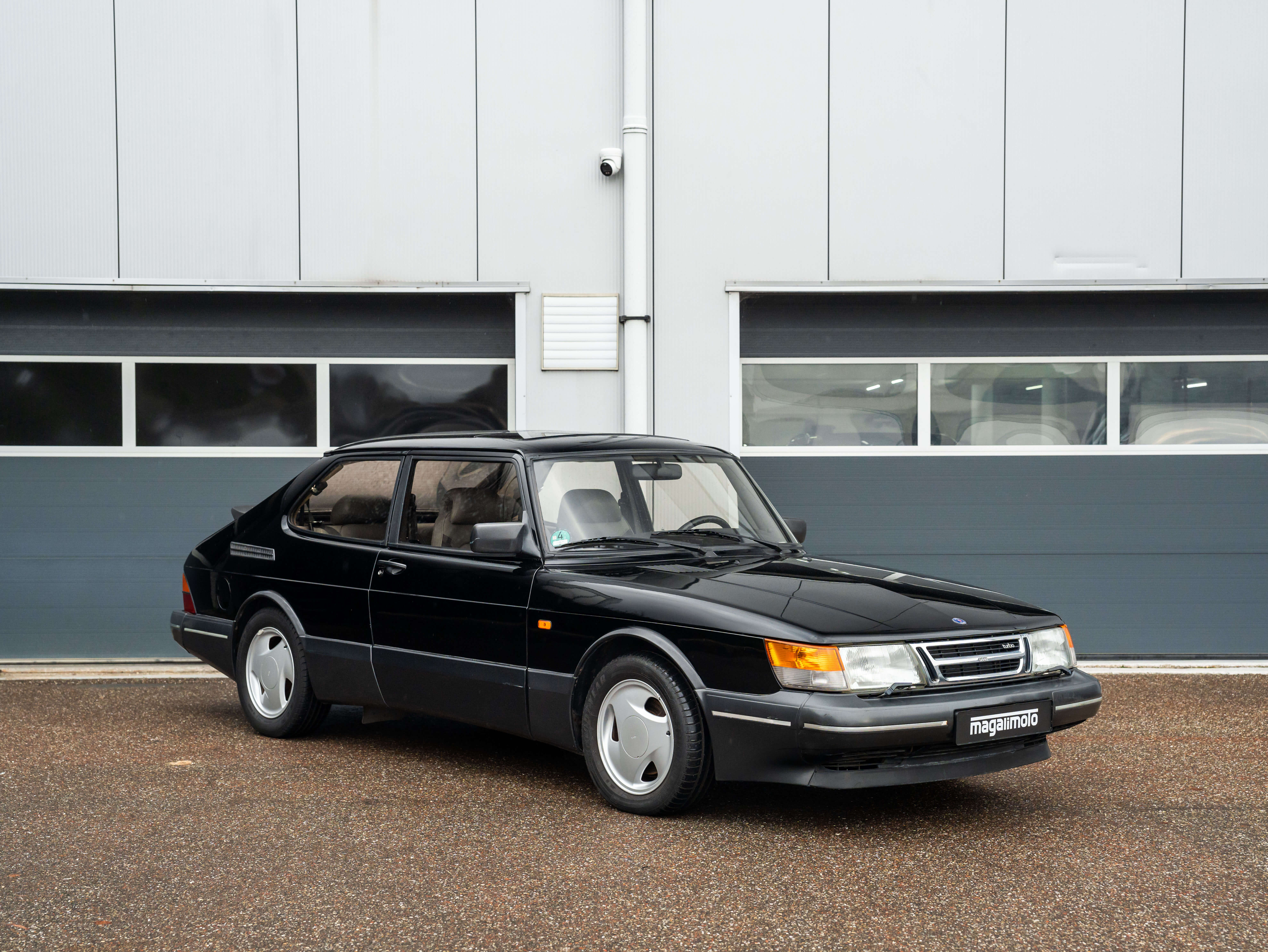 SAAB 900 T16s - 1993