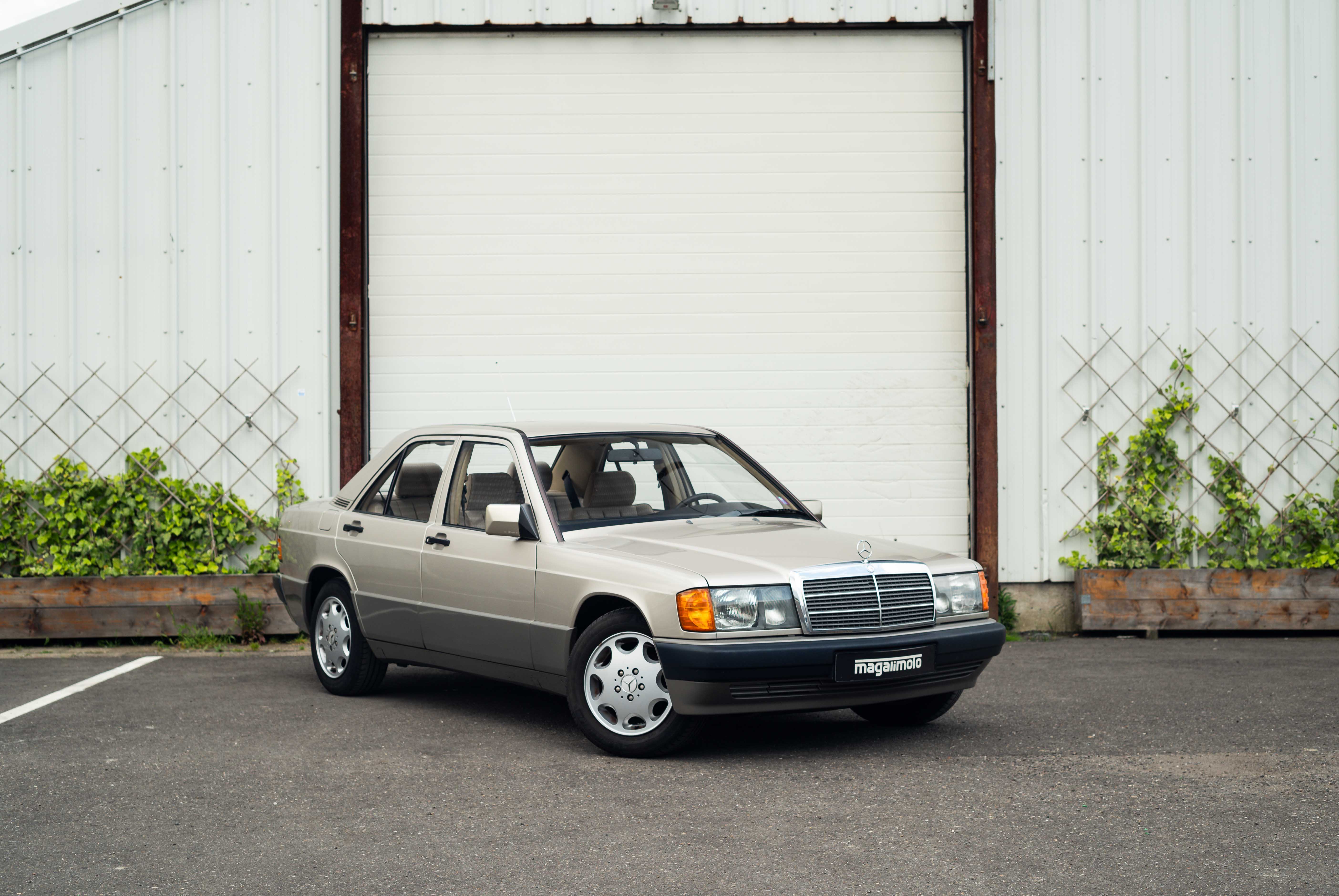 190e 2.3