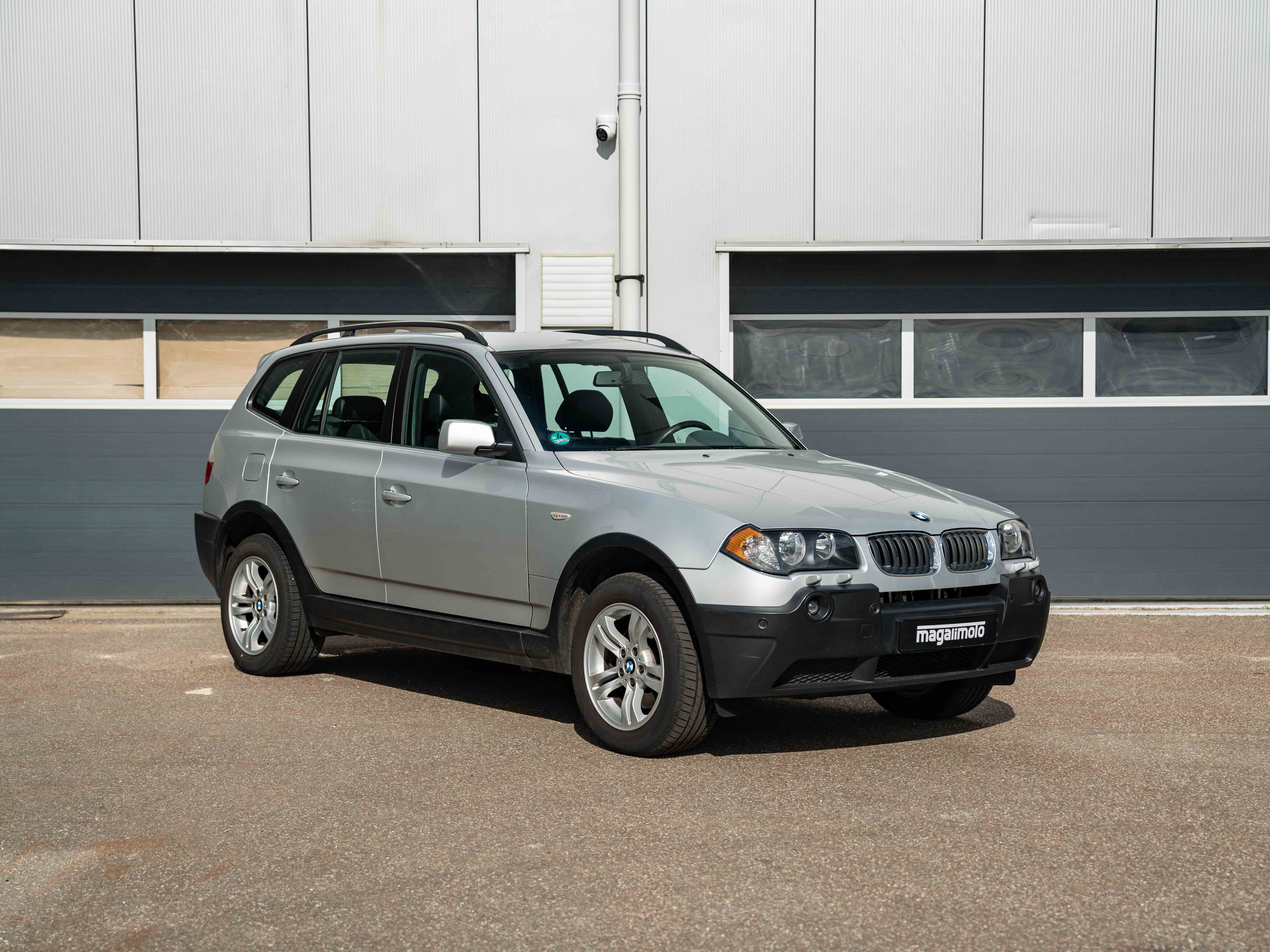 BMW E83 X3 3.0i 2003