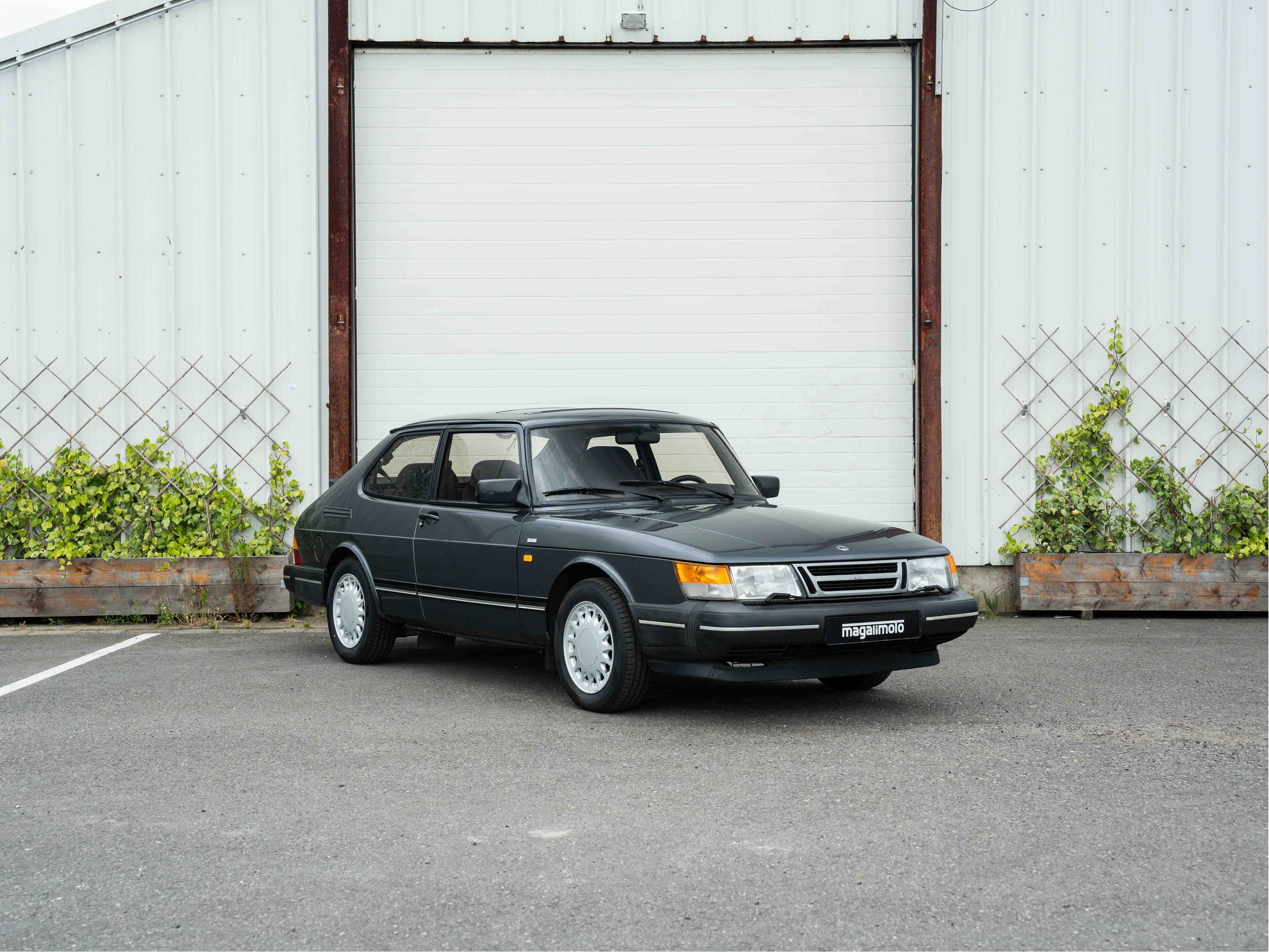 Saab 900 2.1i - 16v