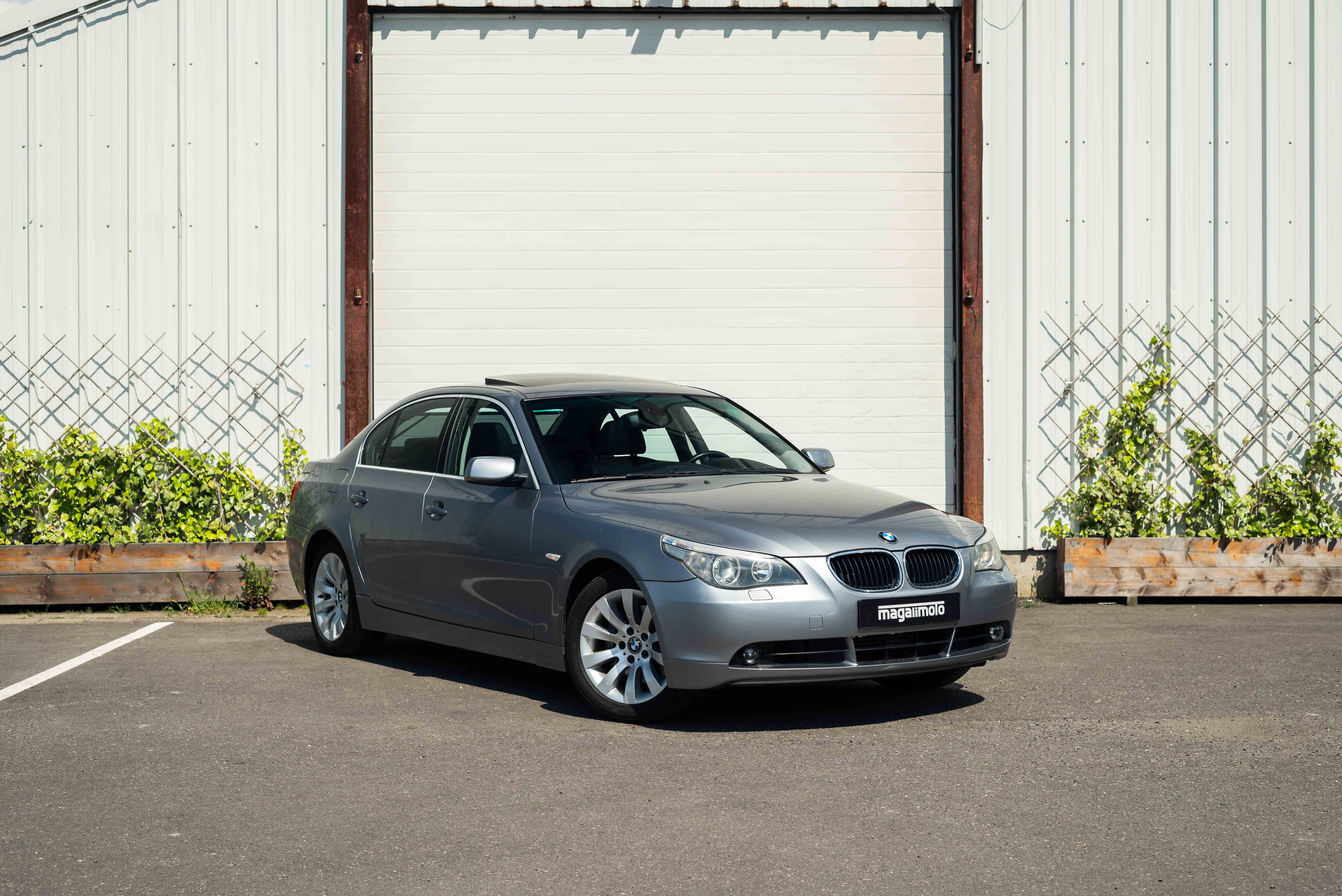 BMW E60 530i