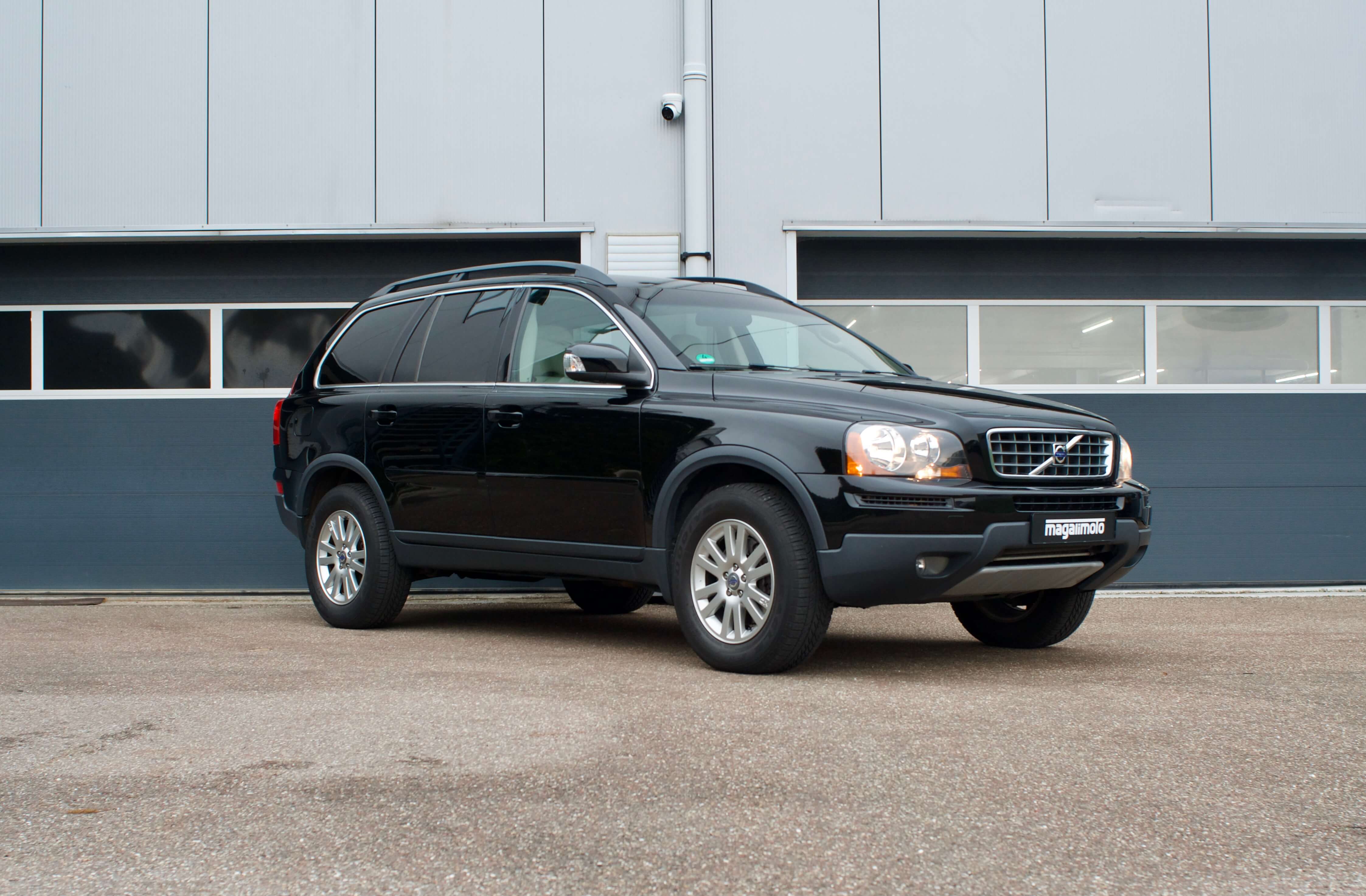 Volvo XC90 3.2