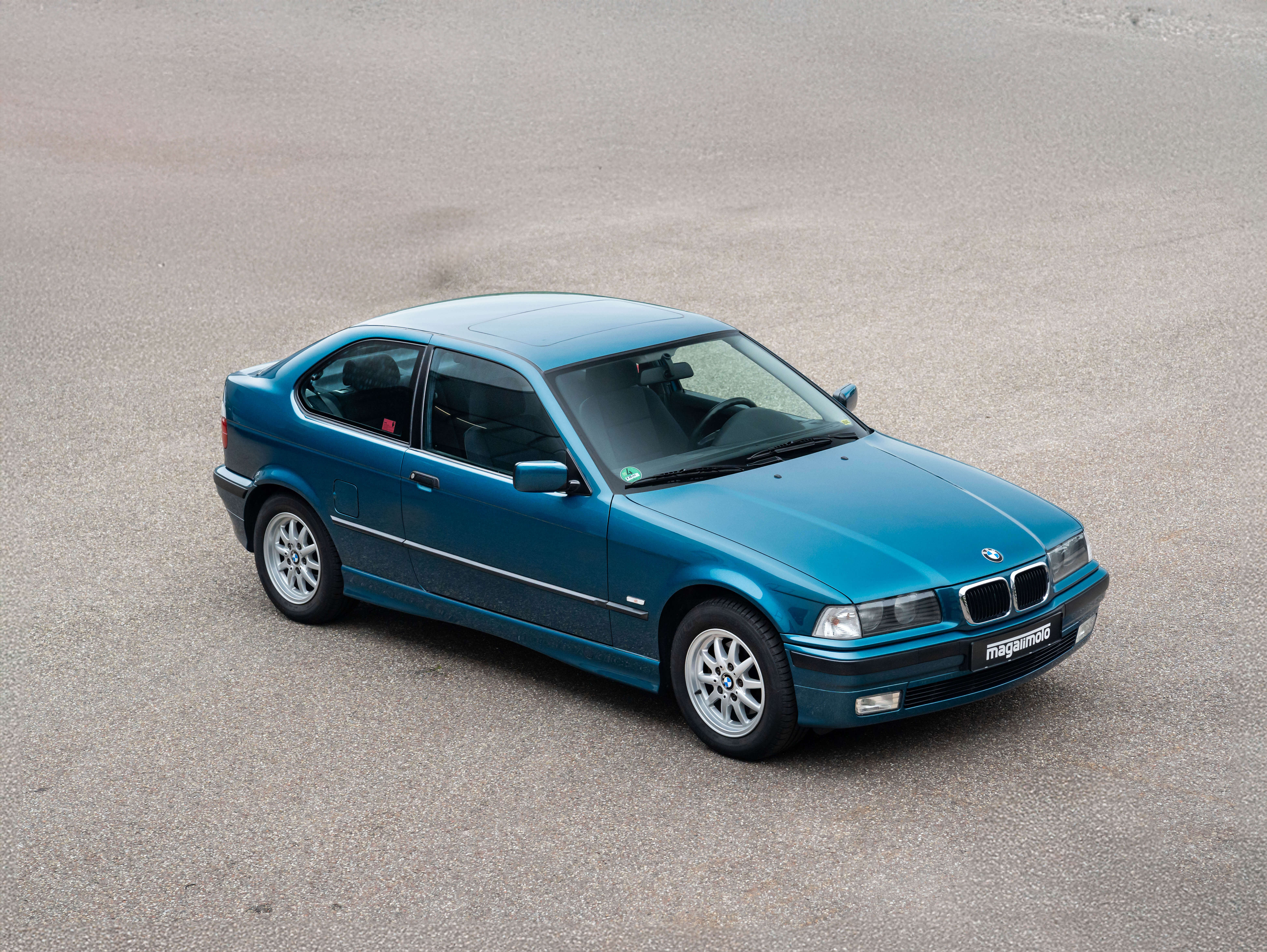 BMW 318ti E36 Compact